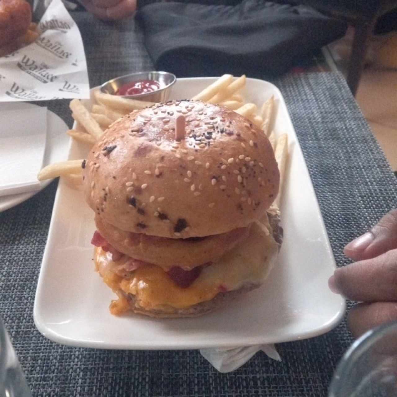 Hamburguesas - The Lycan