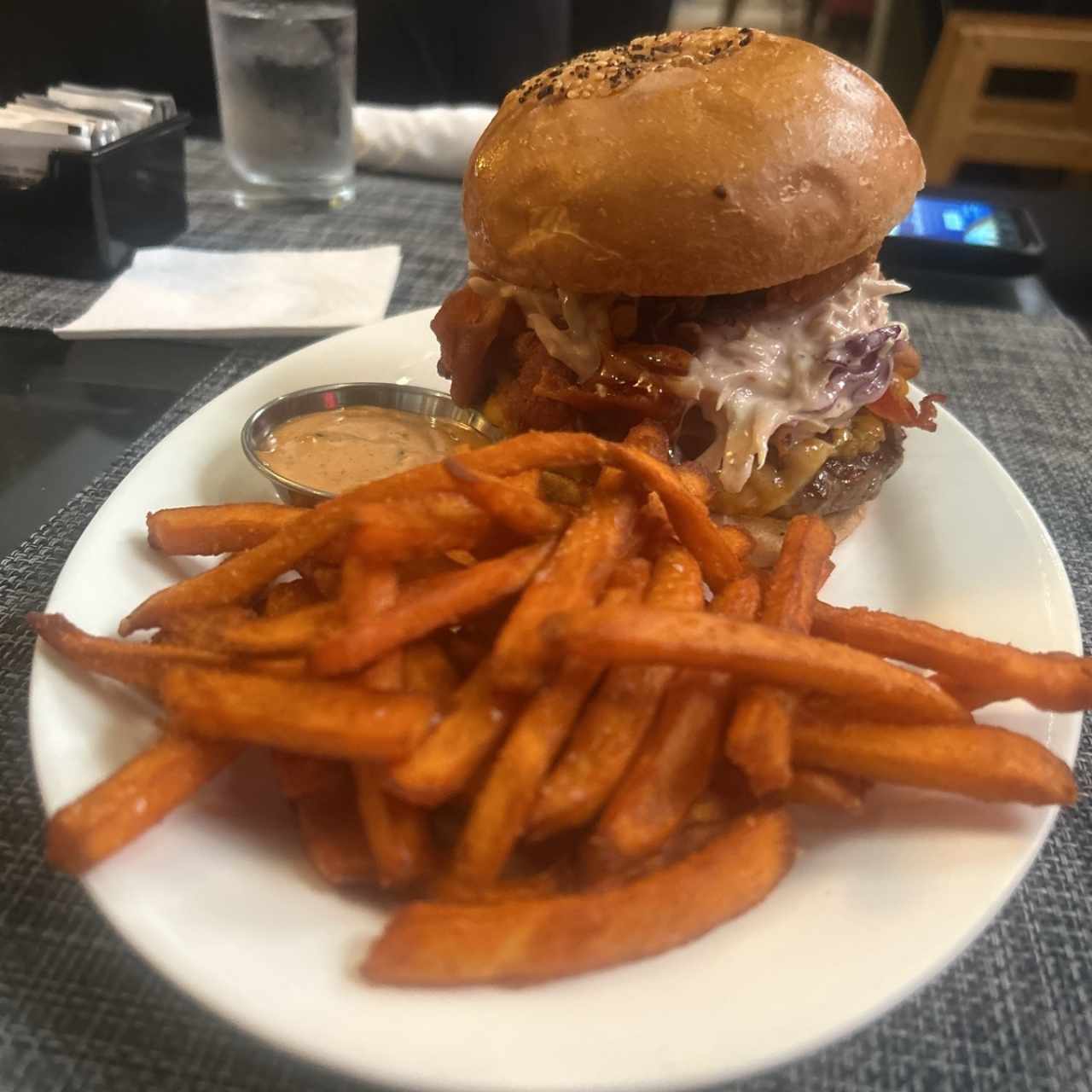Hamburguesas - The Lycan