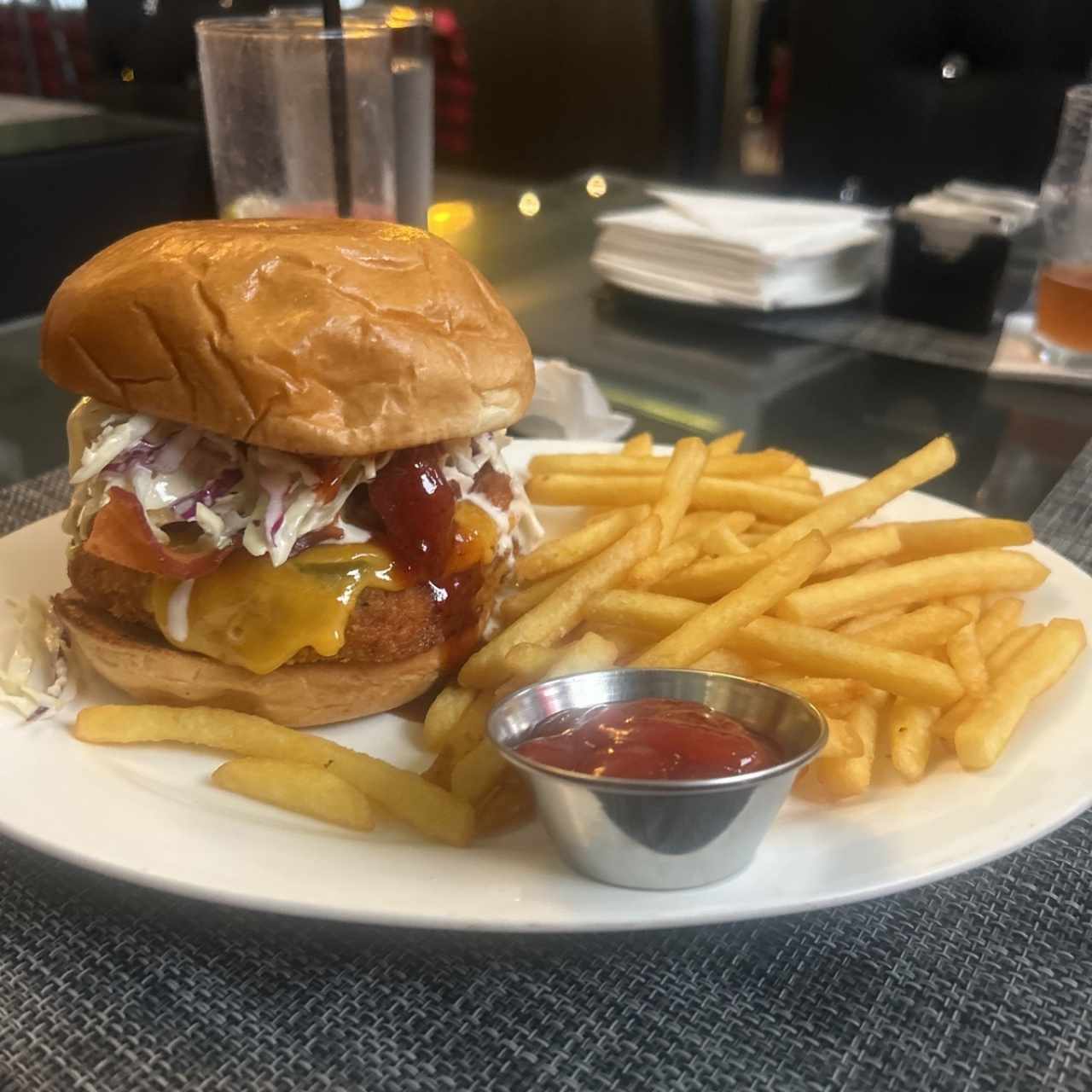 Hamburguesas - Chookie Hen
