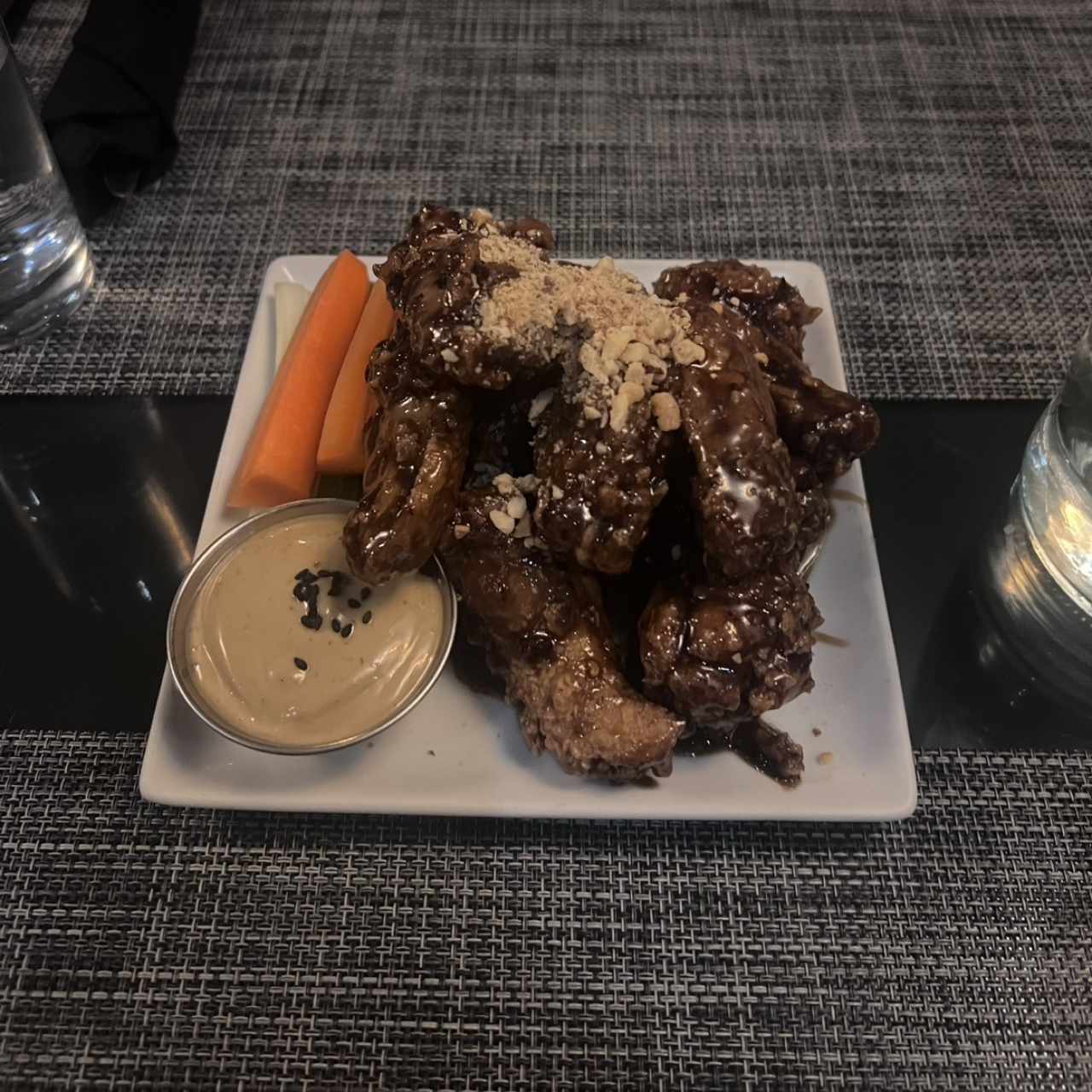 Wings Glasgow Ronin