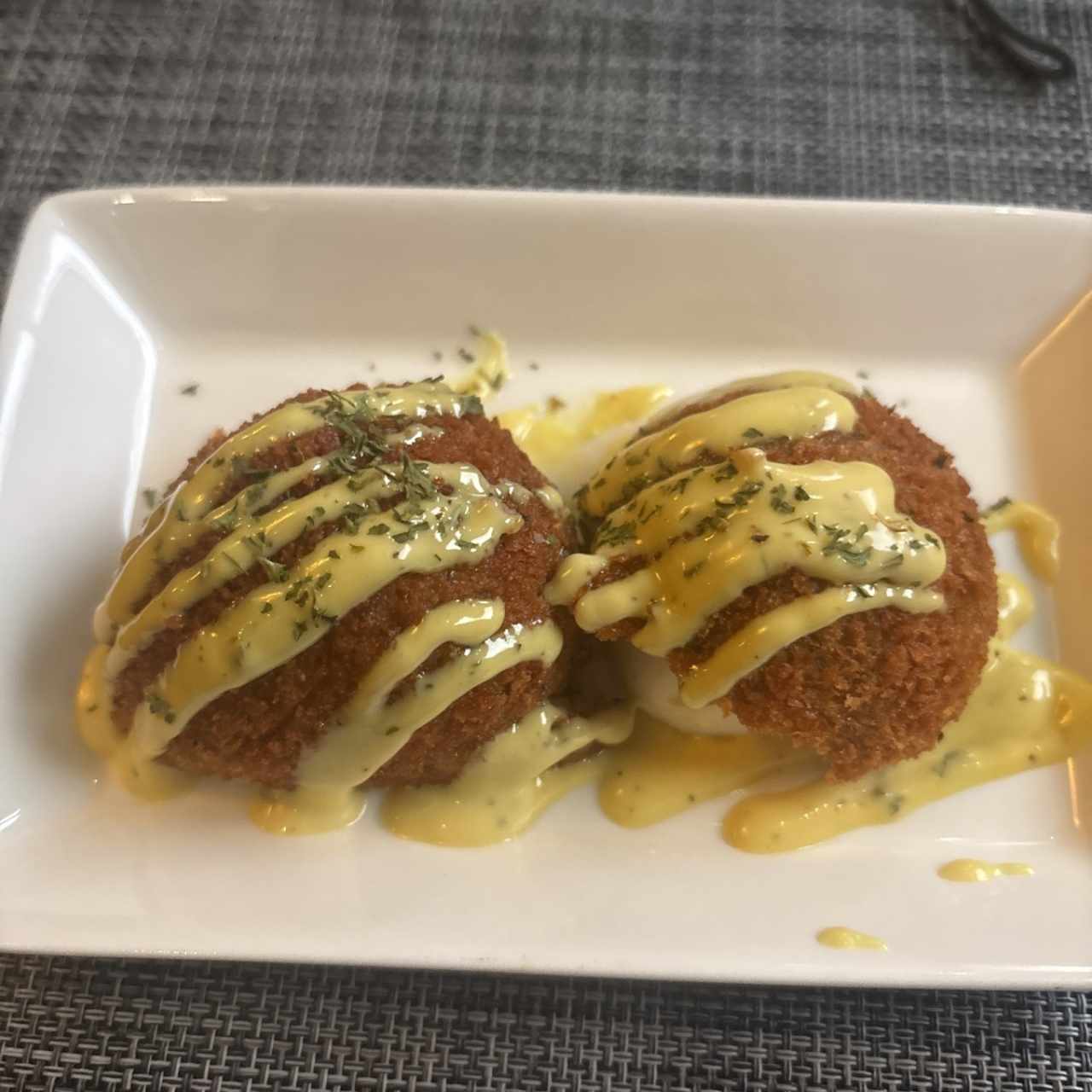 Entradas - Scotch Egg