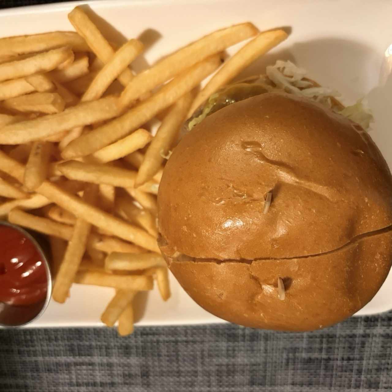 Hamburguesas - The Wallace Burger