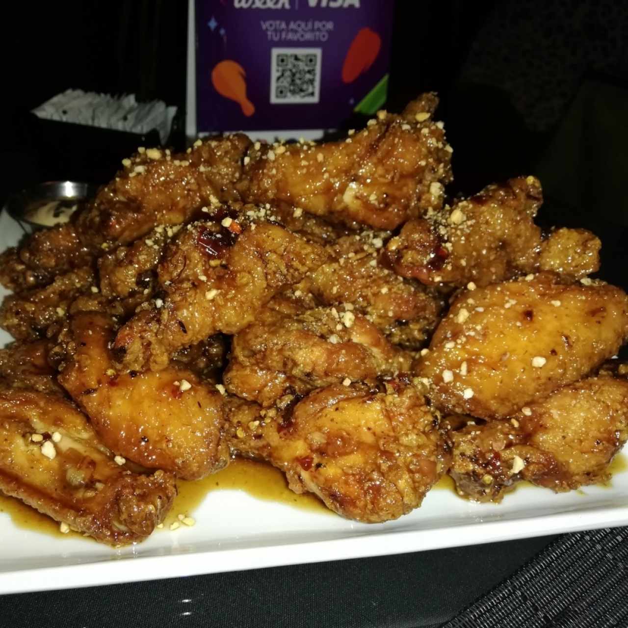 Wings Week