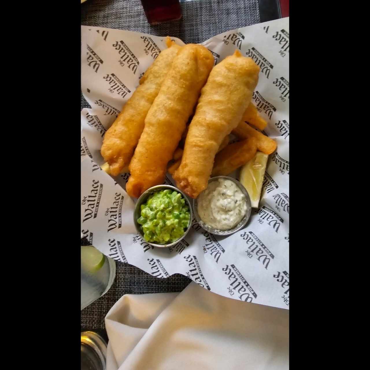 Fish & Chips