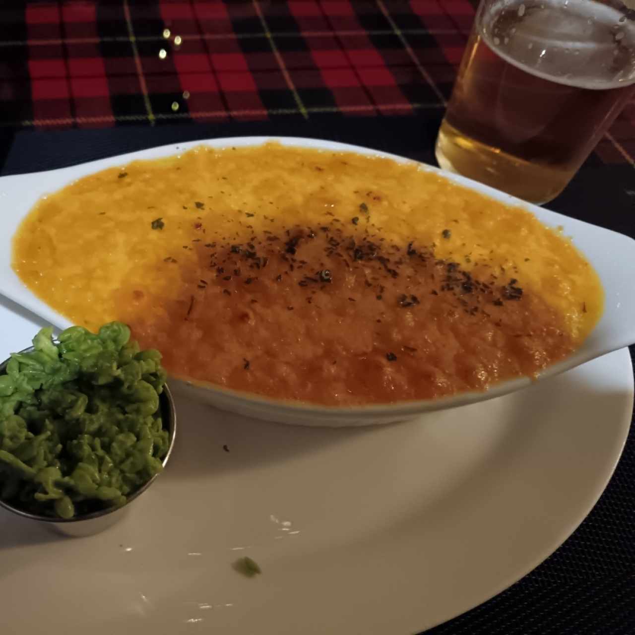 Platos fuertes - Cottage Pie