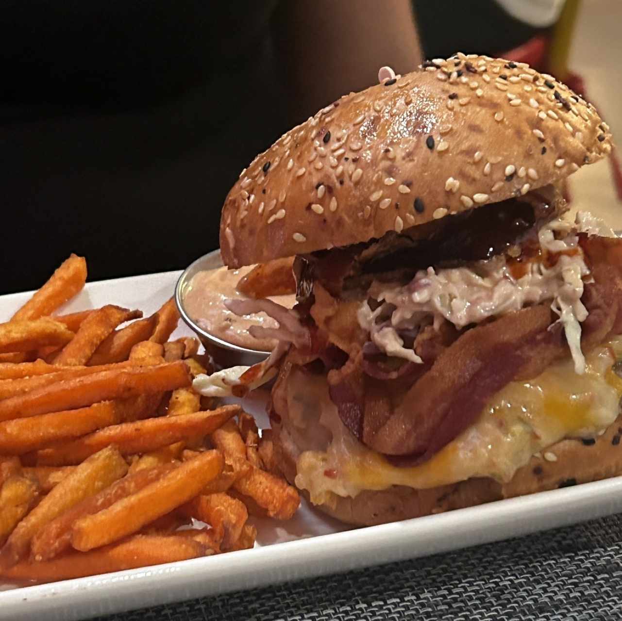 Hamburguesas - The Lycan