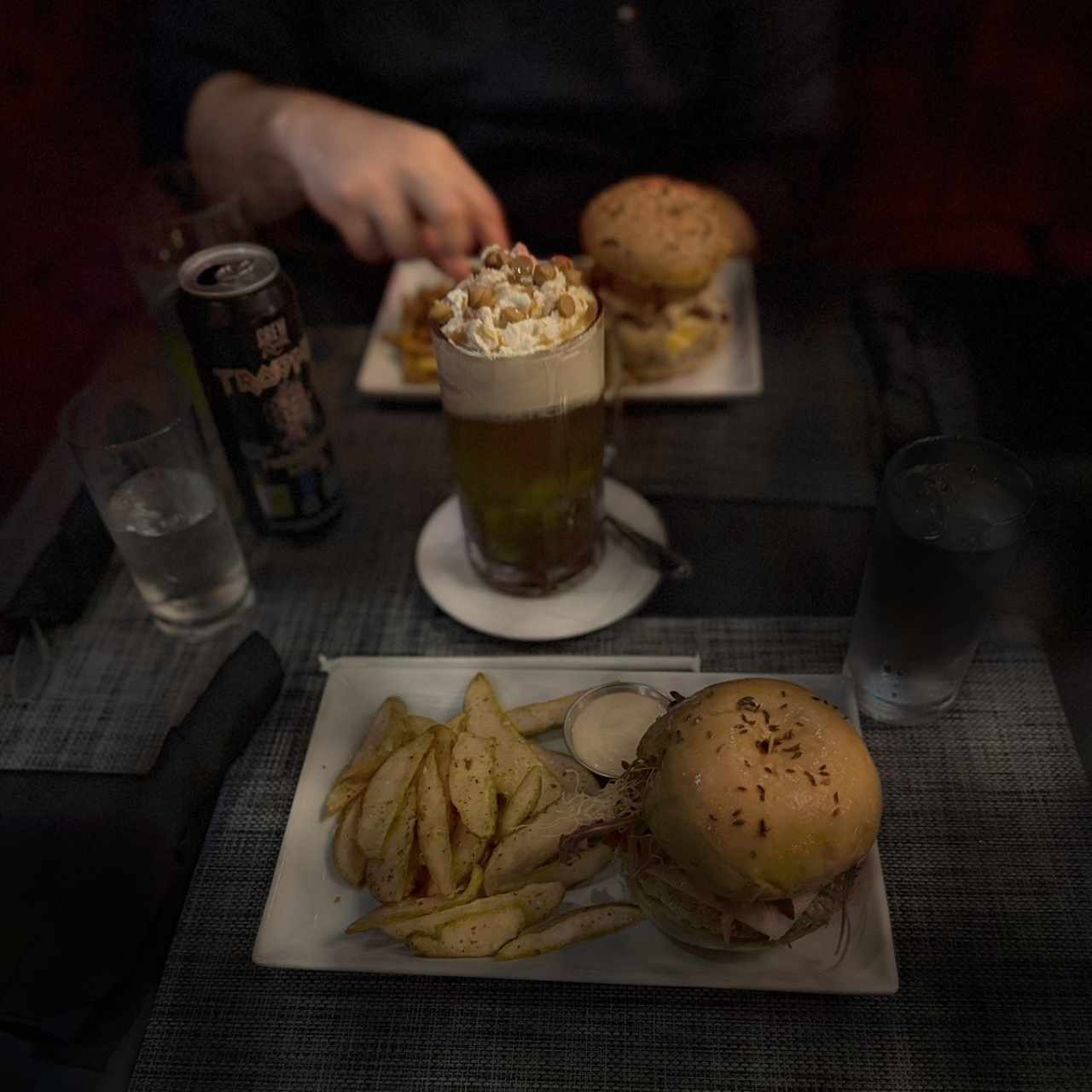 Hamburguesas - The Lycan