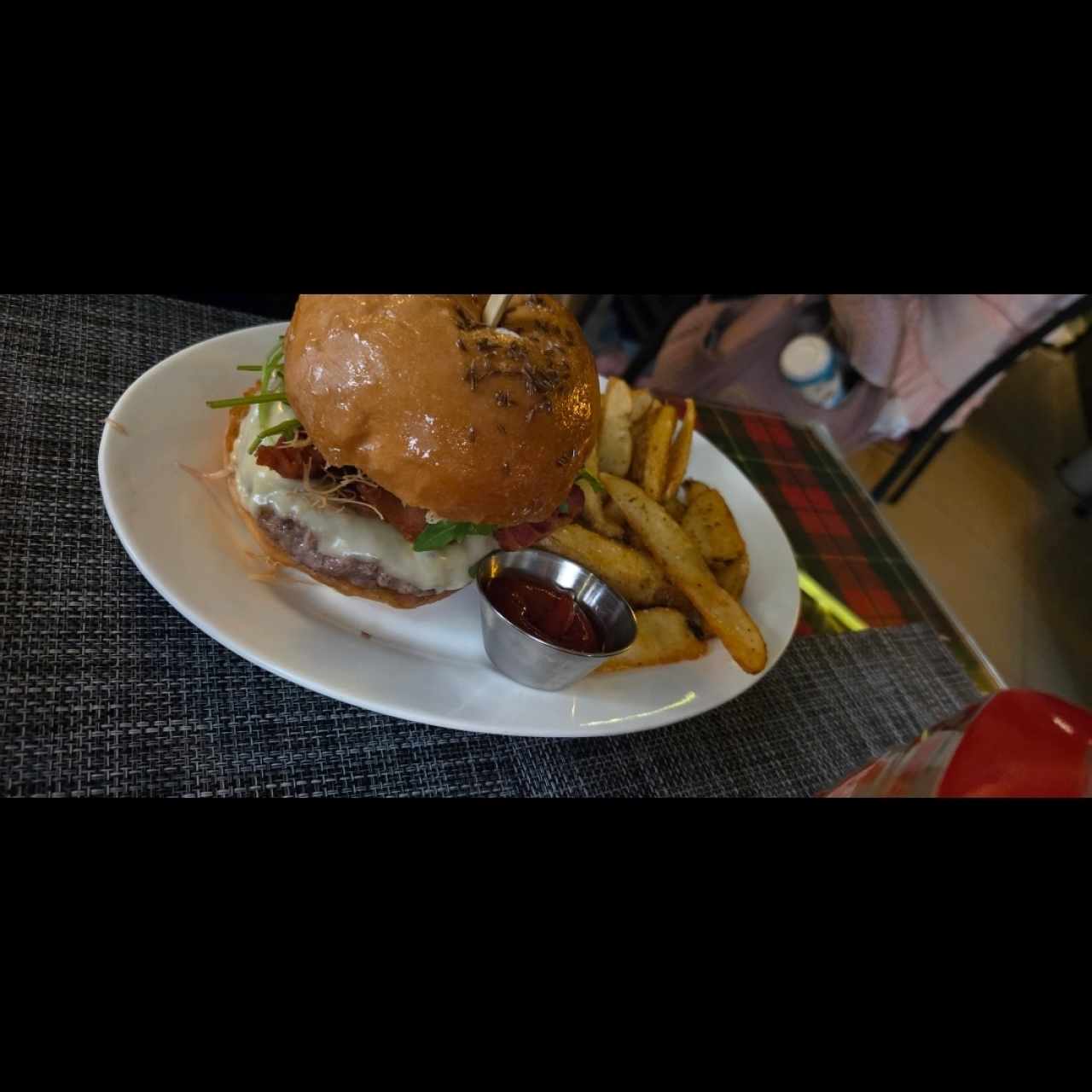 Hamburguesas - The Lycan