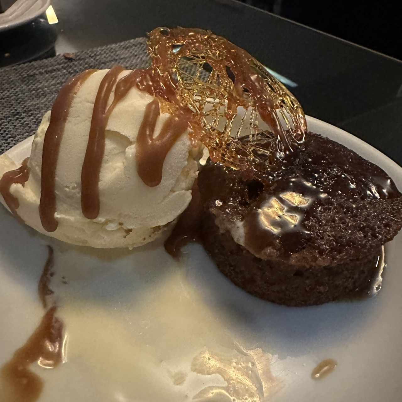 Postres - Sticky Toffee