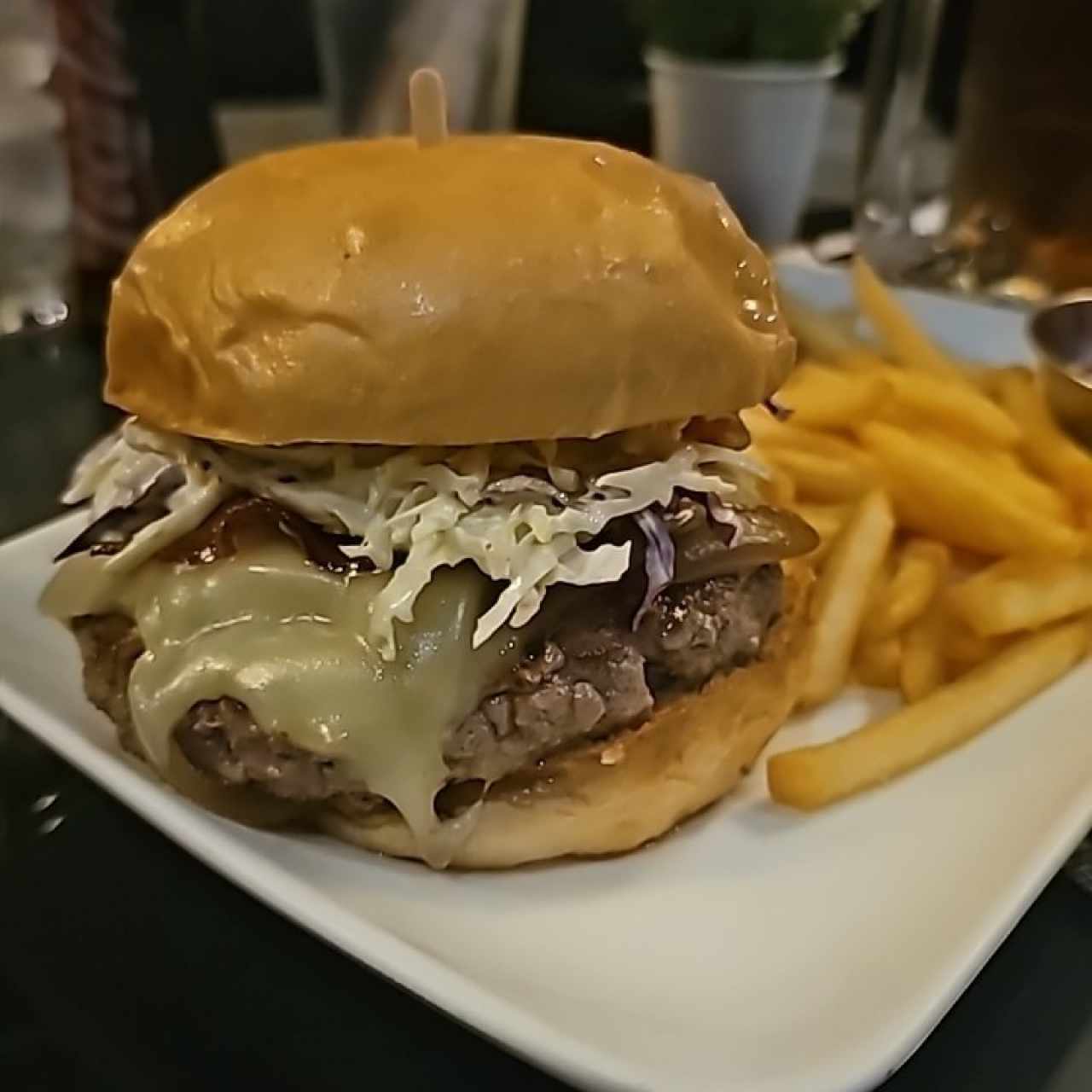 Hamburguesas - The Wallace Burger