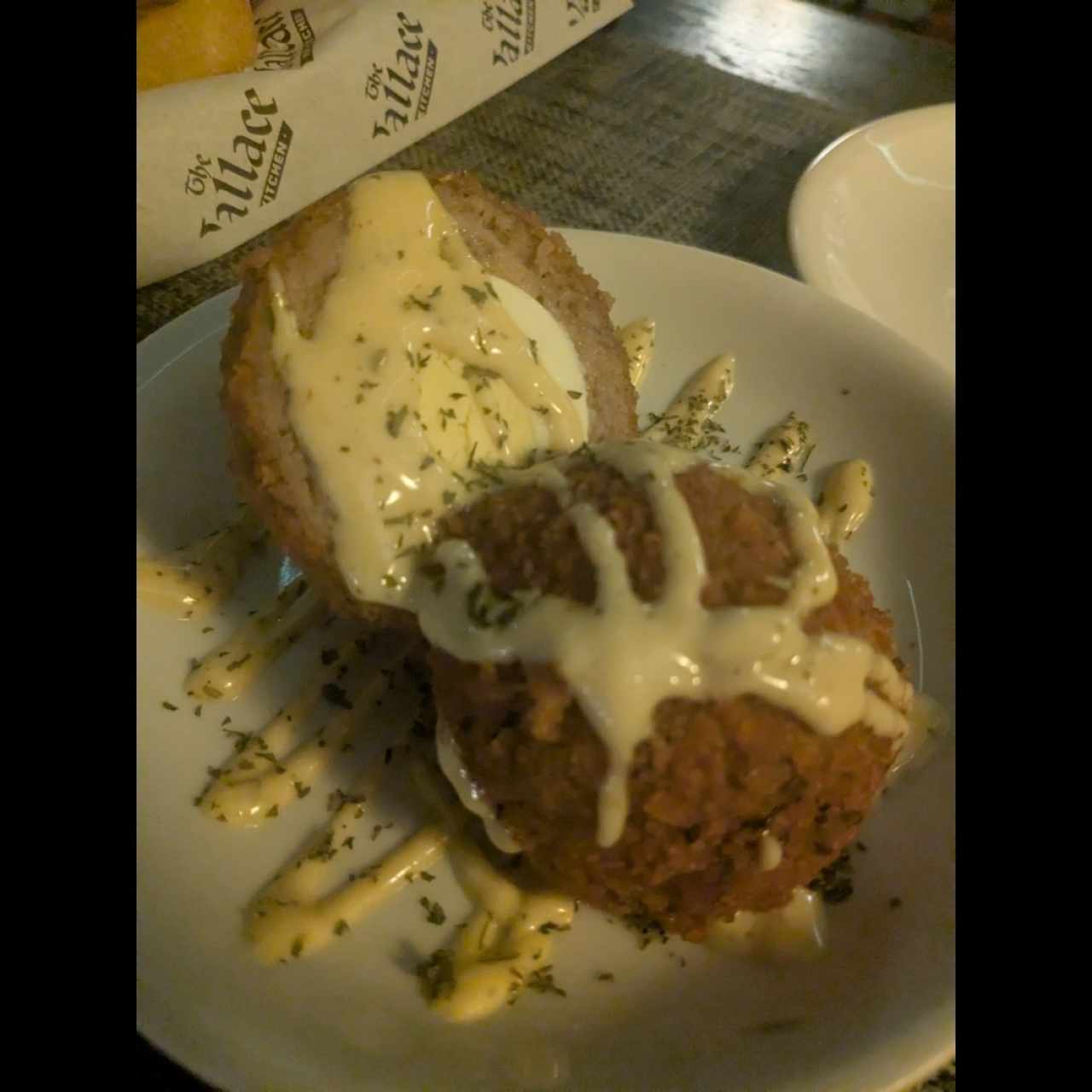 Entradas - Scotch Egg