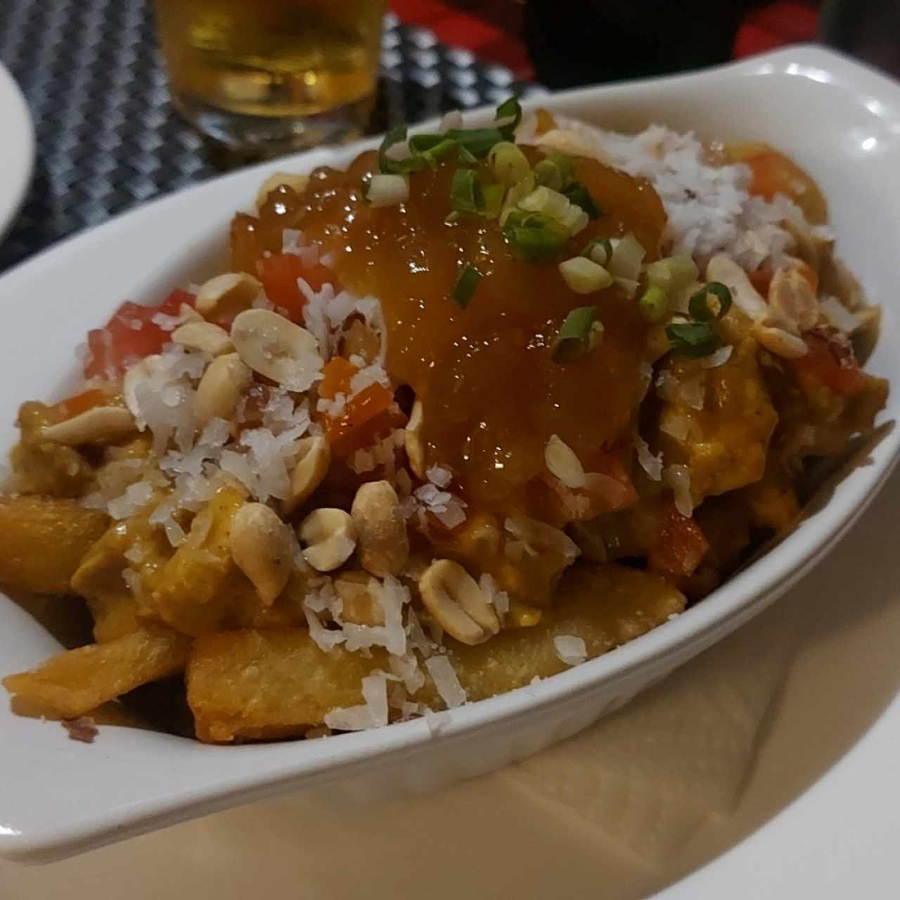 Entradas - Curry Chips