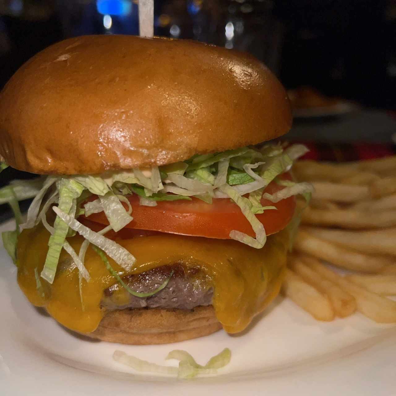 Hamburguesas - Classic Burger