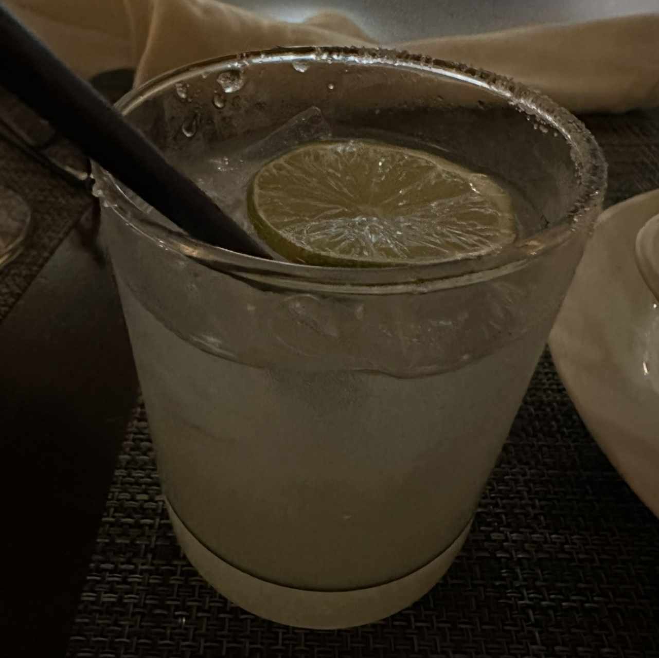 Margarita a la roca 