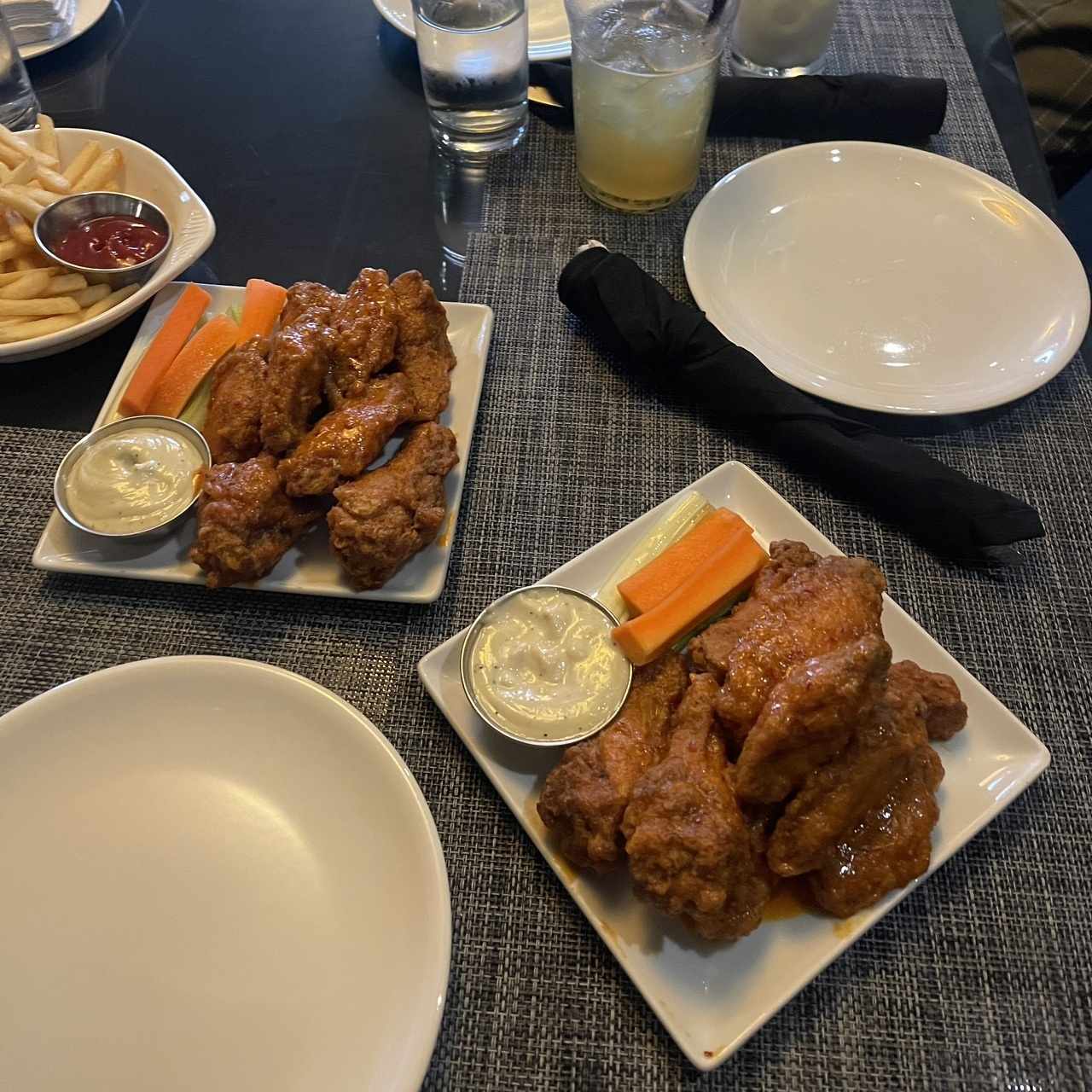 Alitas - Buffalo