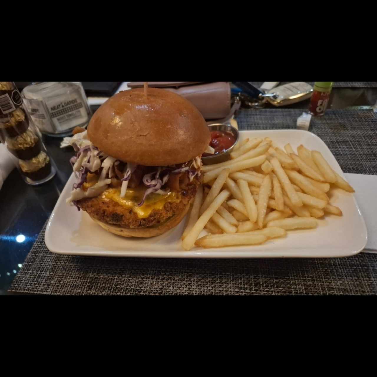 Hamburguesas - The Lycan