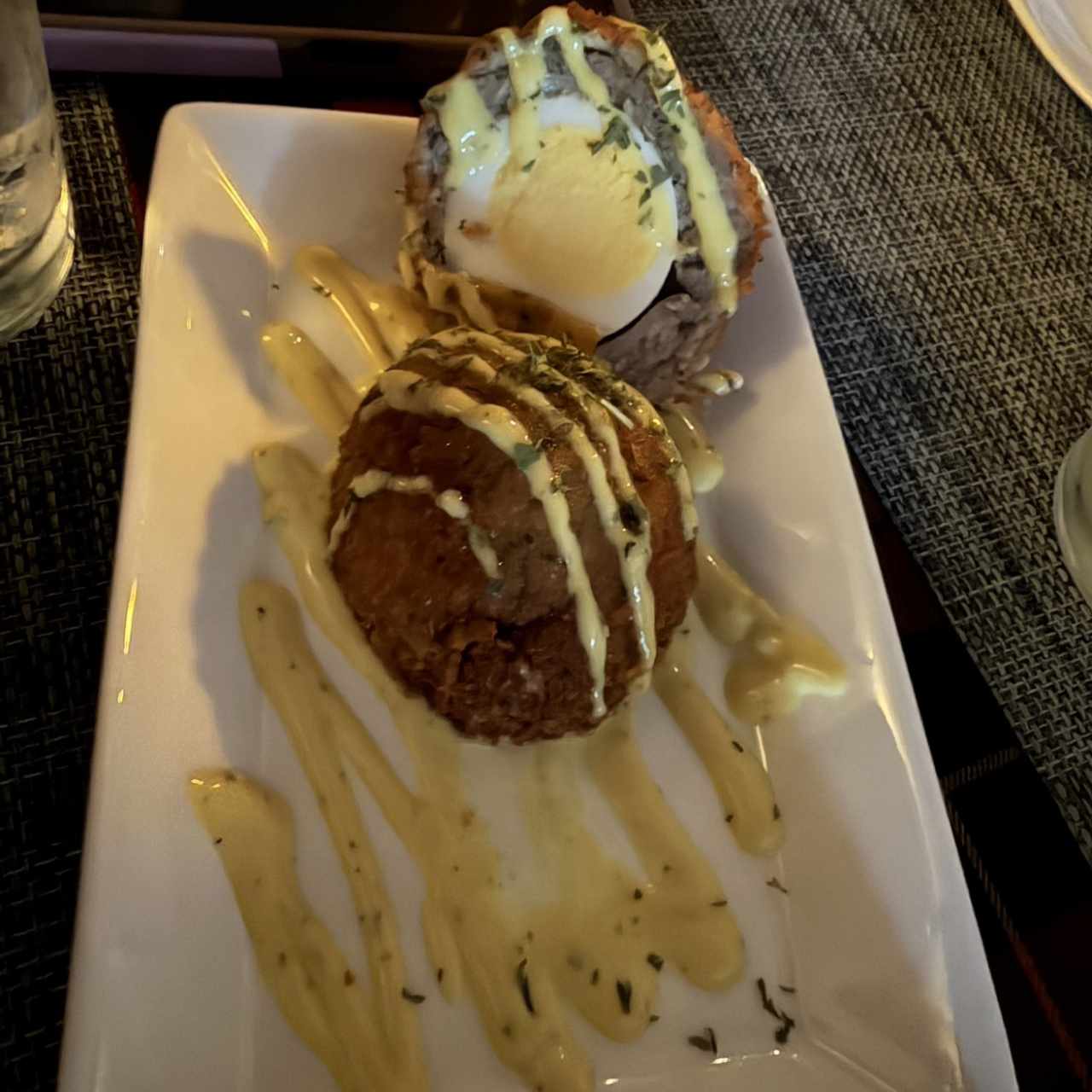 Entradas - Scotch Egg