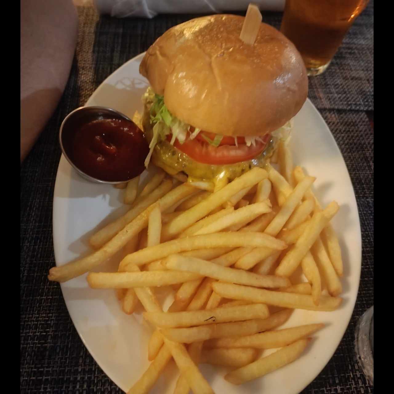 Hamburguesas - Classic Burger