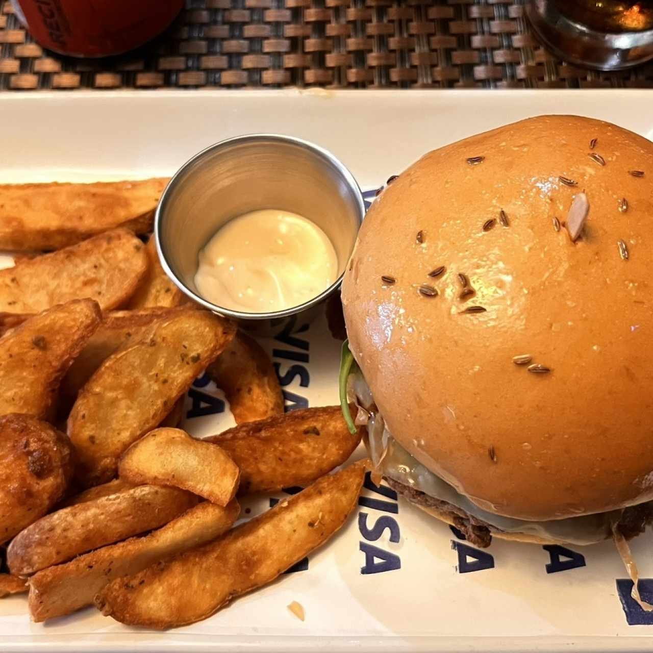 Hamburguesa del Burger Week
