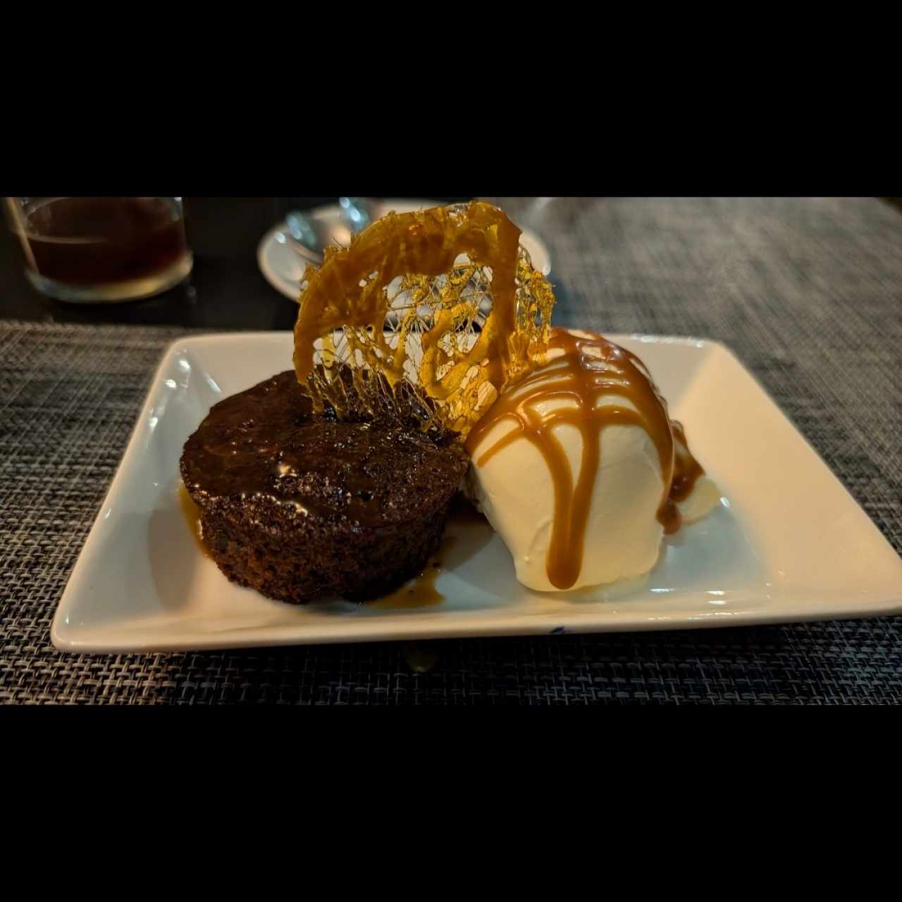 Postres - Sticky Toffee