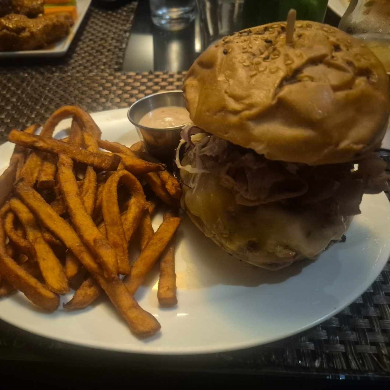 Hamburguesas - The Lycan