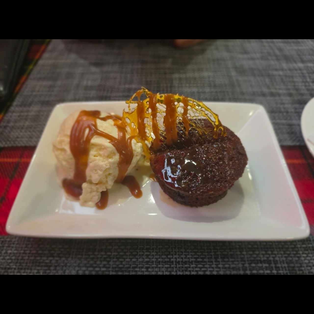 Postres - Sticky Toffee