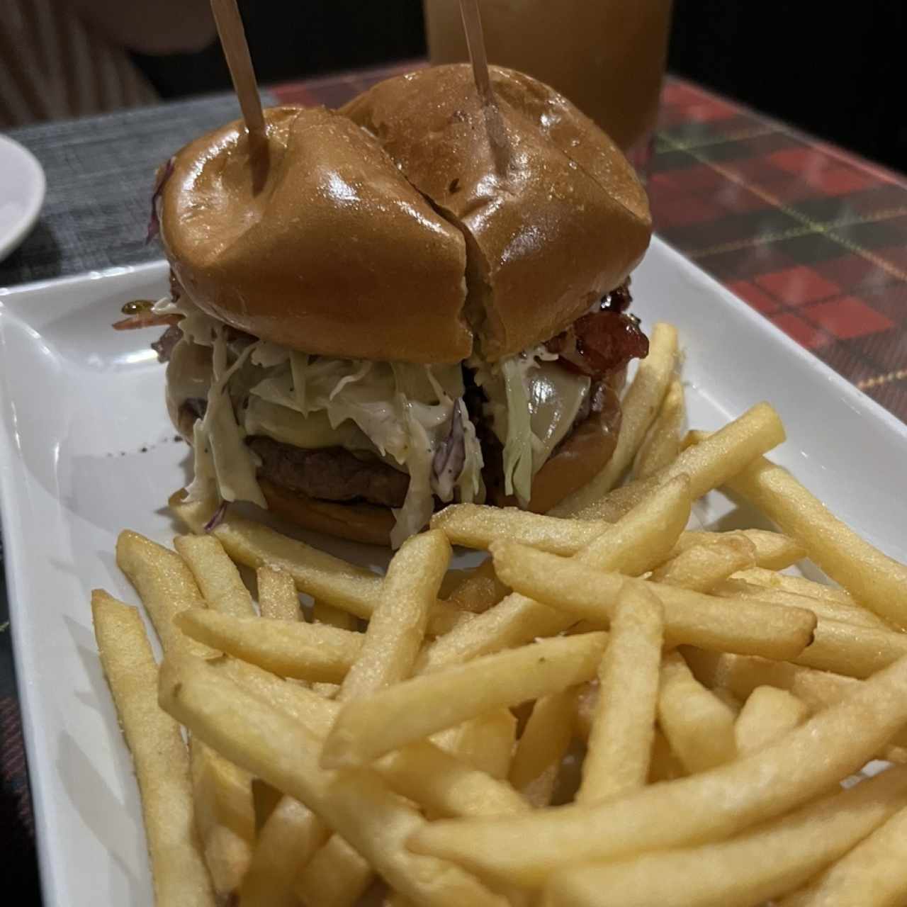 Hamburguesas - The Wallace Burger