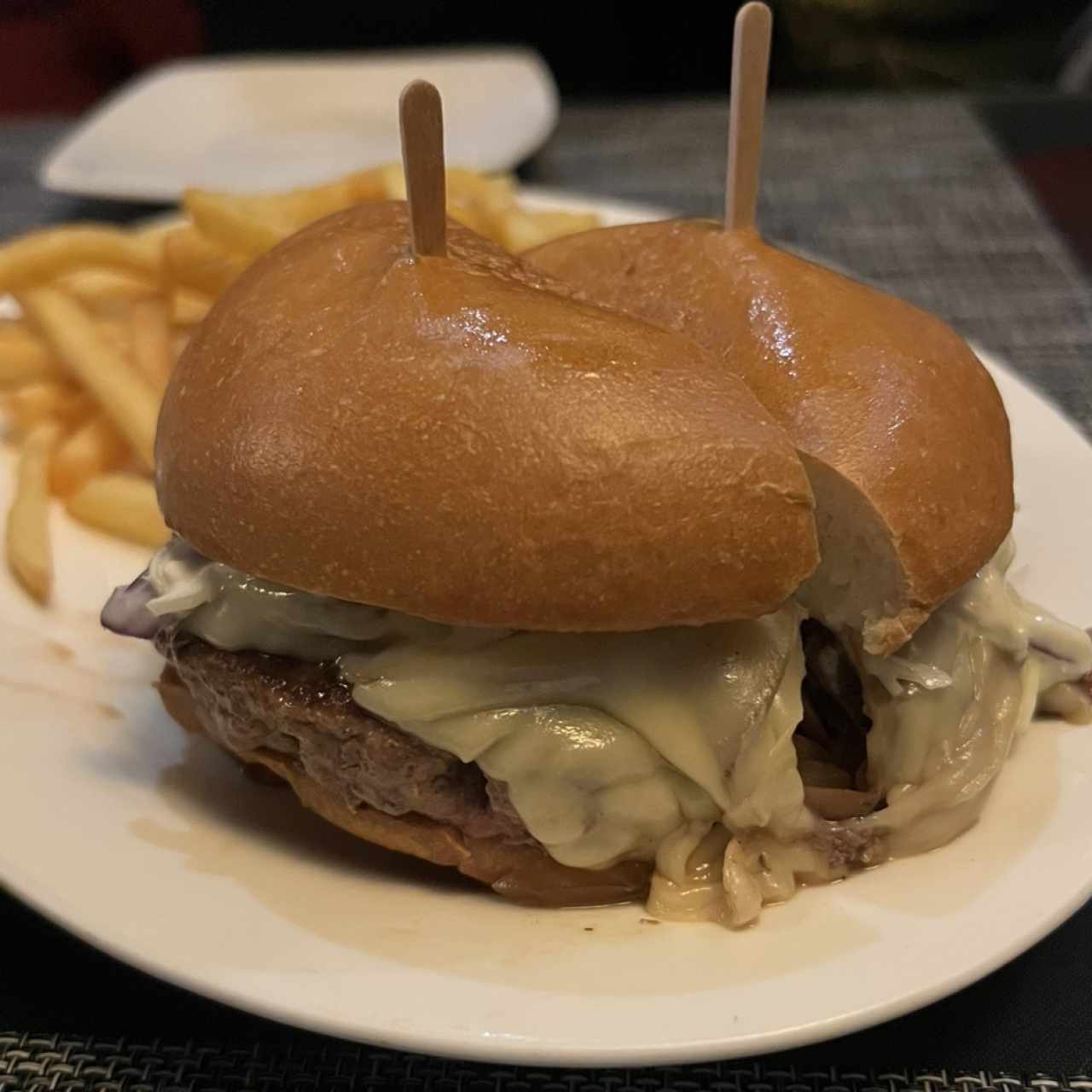 Hamburguesas - The Wallace Burger