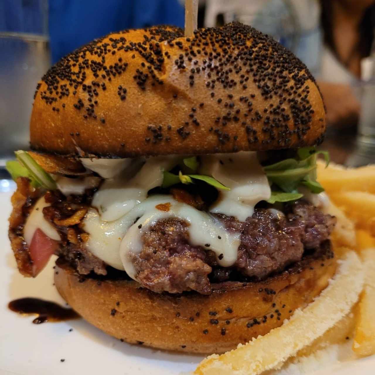 La berserker🤤