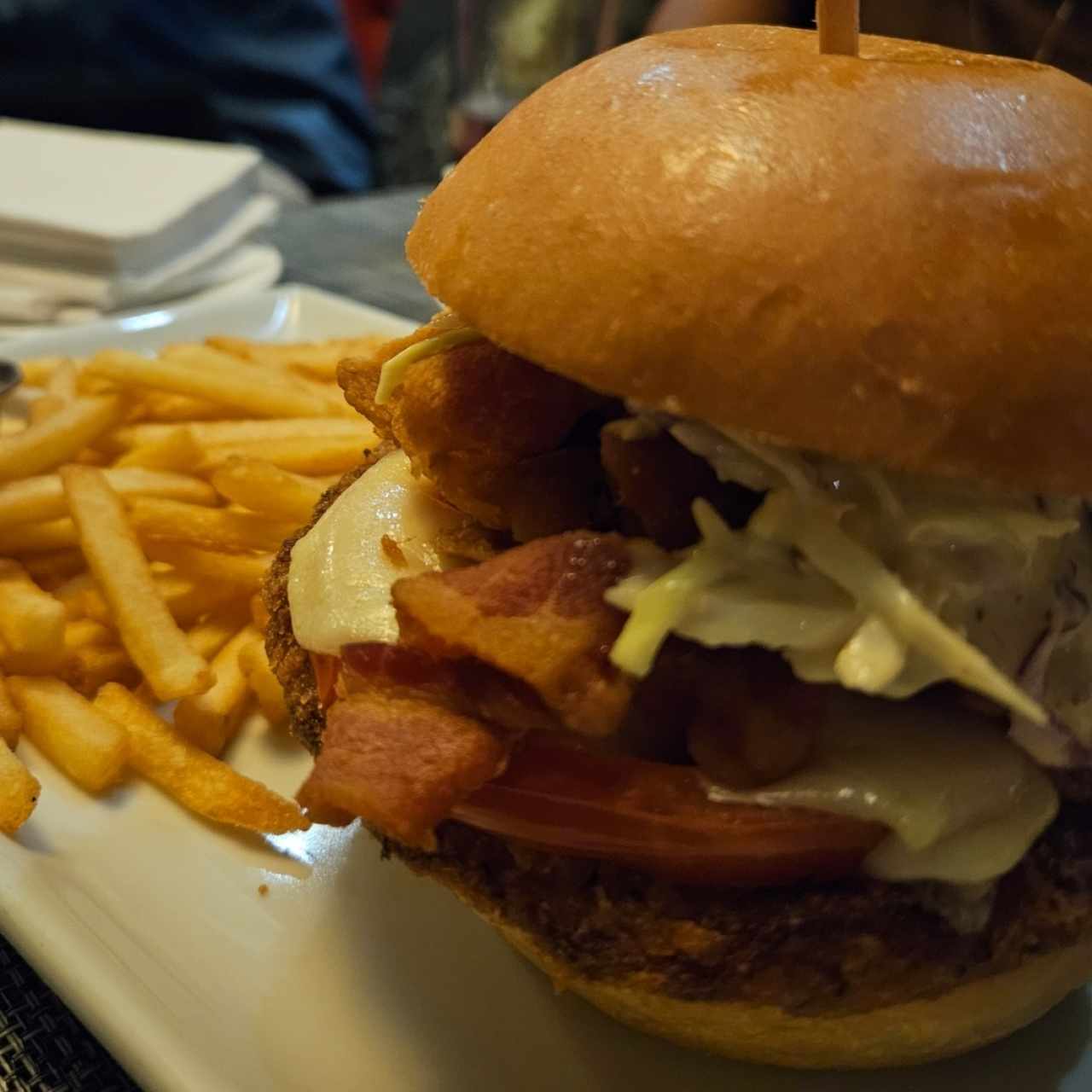 Hamburguesas - The Lycan