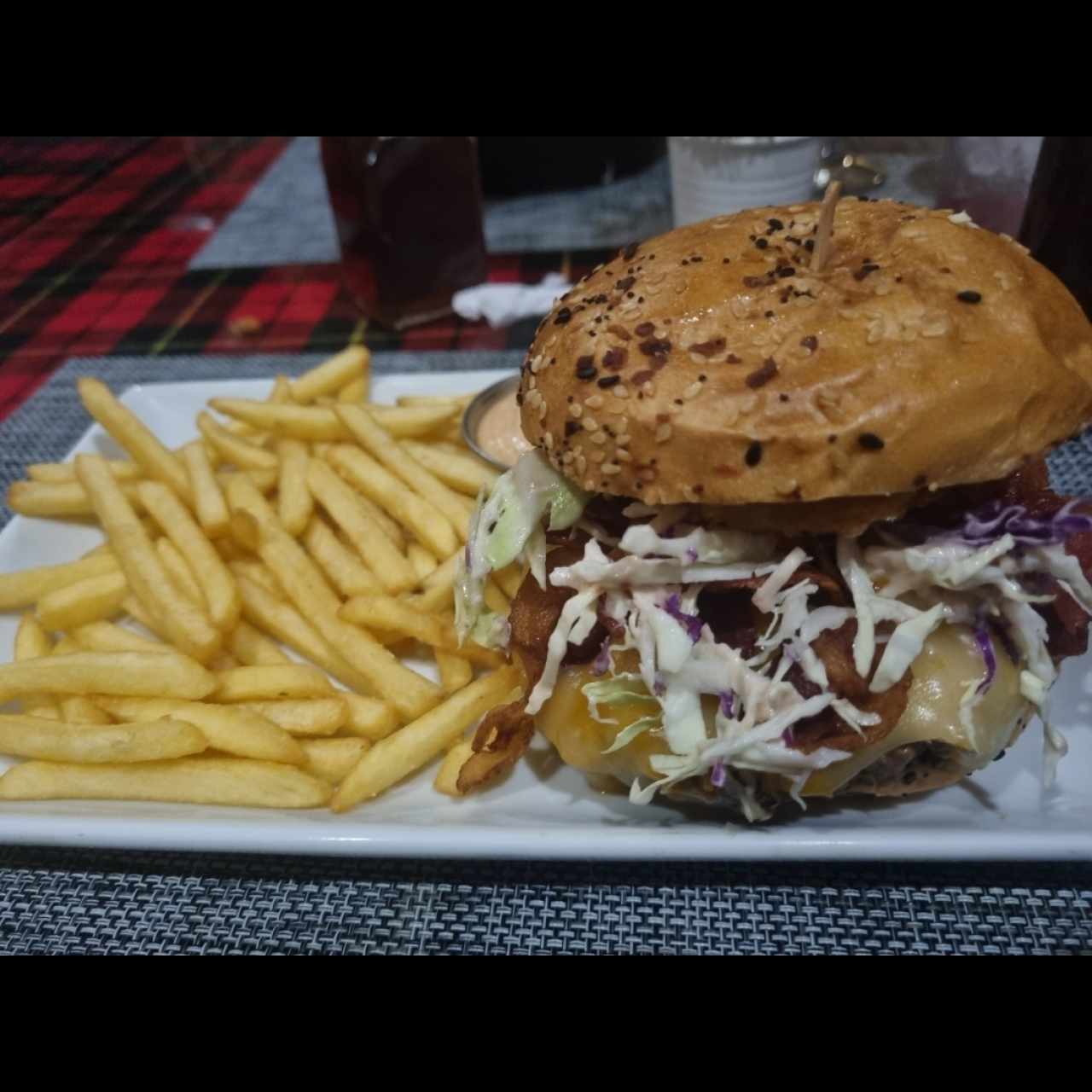 Hamburguesas - The Lycan