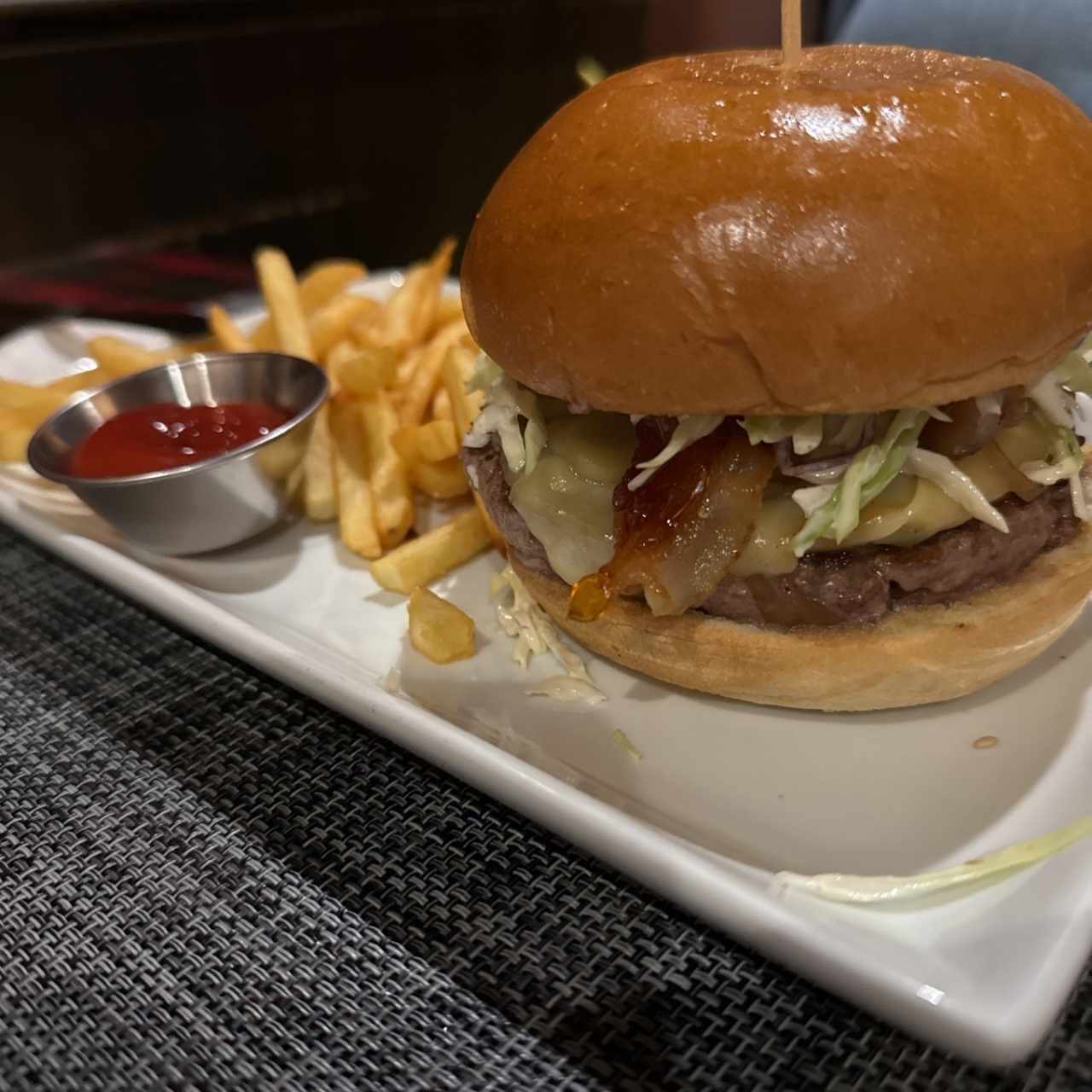 Hamburguesas - The Wallace Burger