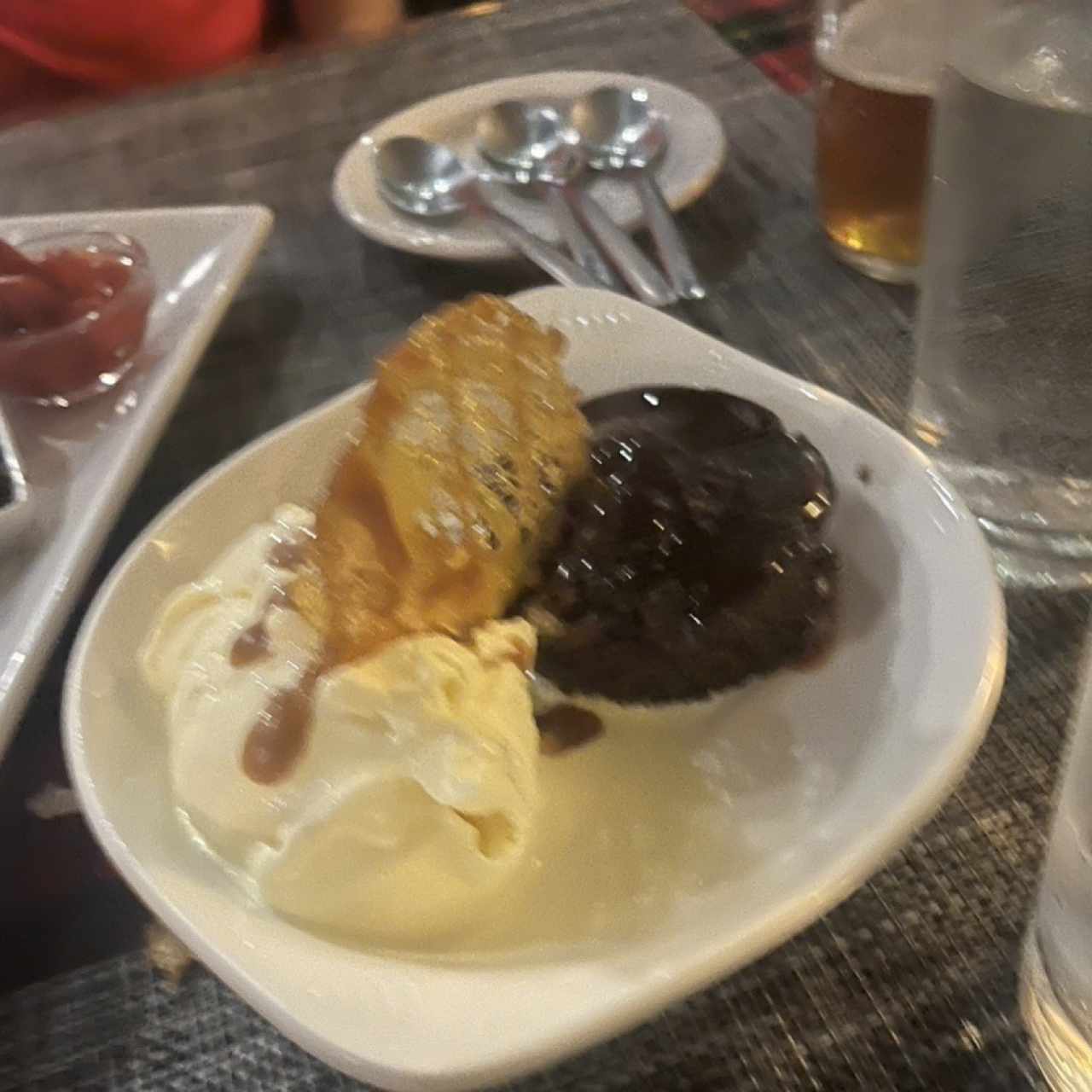 Postres - Sticky Toffee