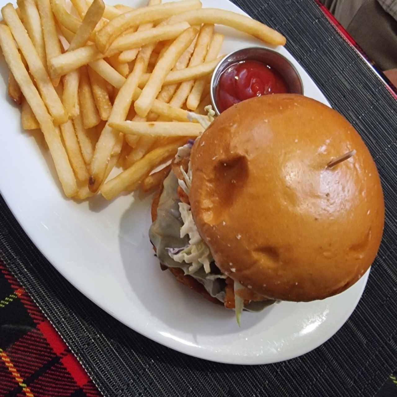 Hamburguesas - The Wallace Burger