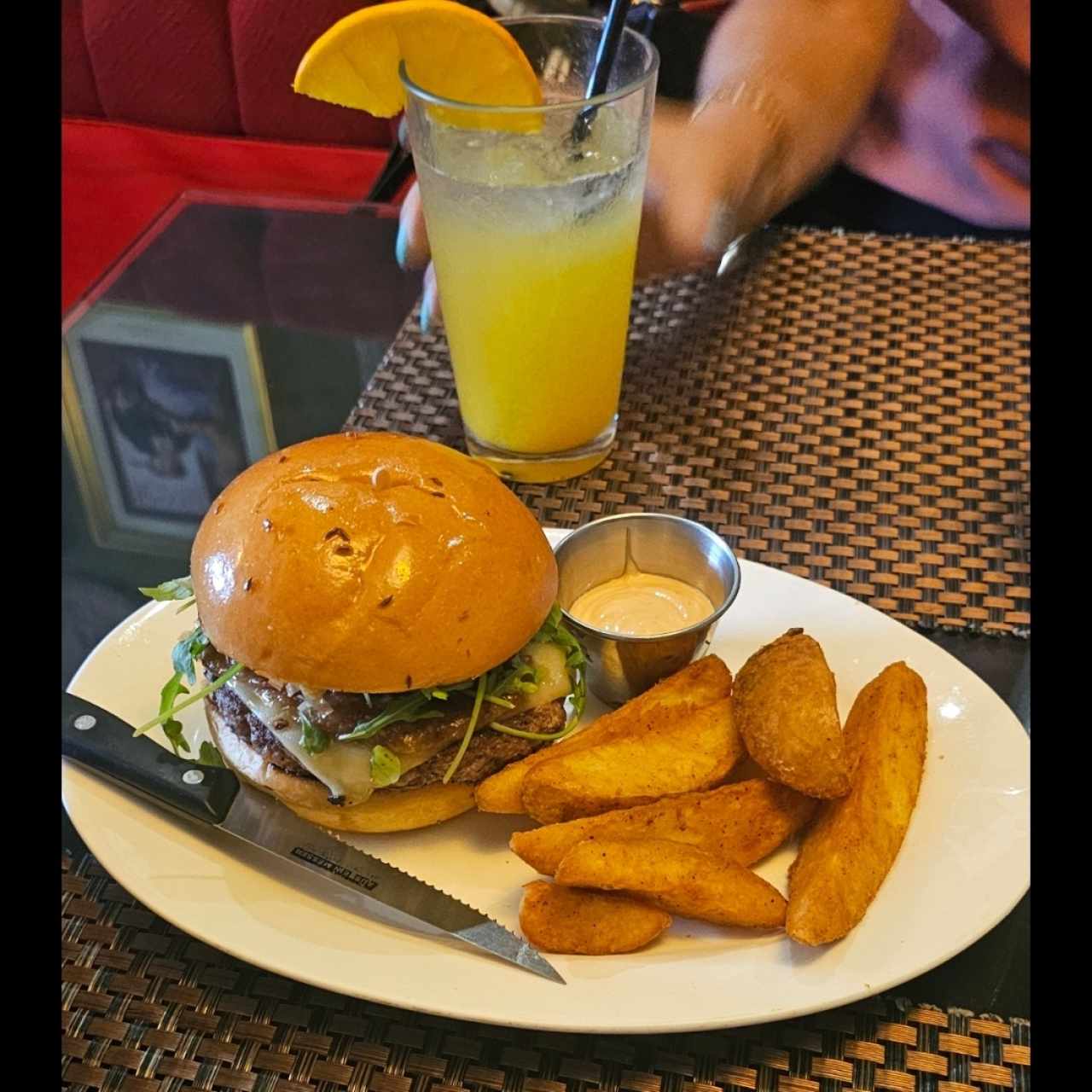 Hamburguesa del Burger Week