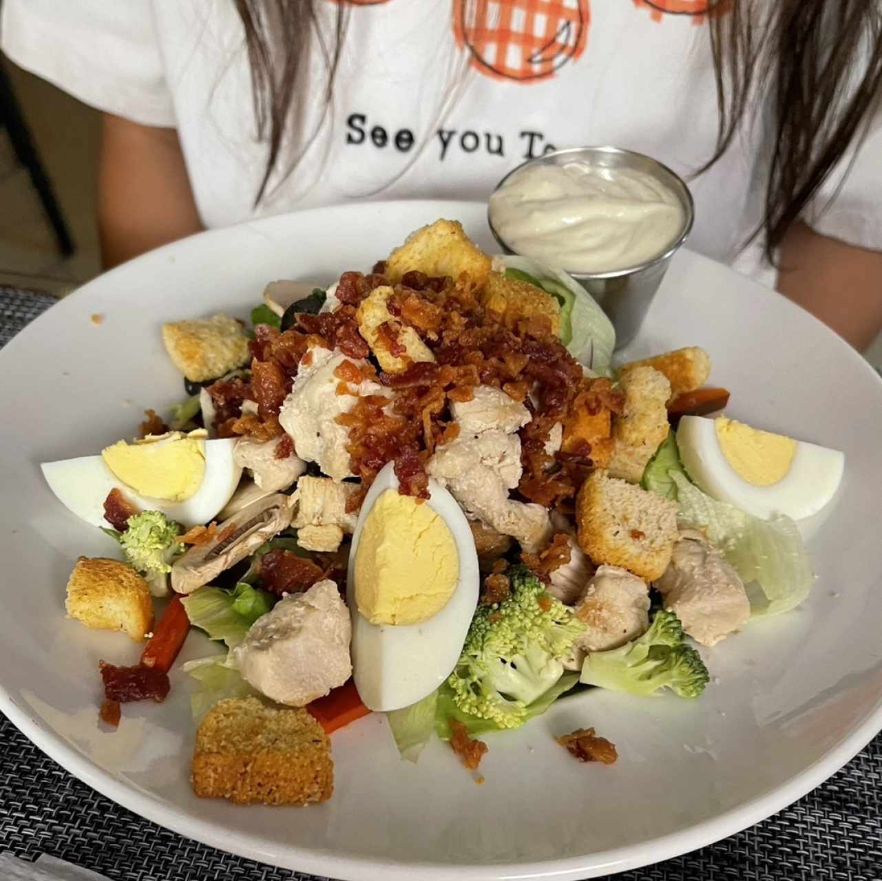 The Wallace Salad