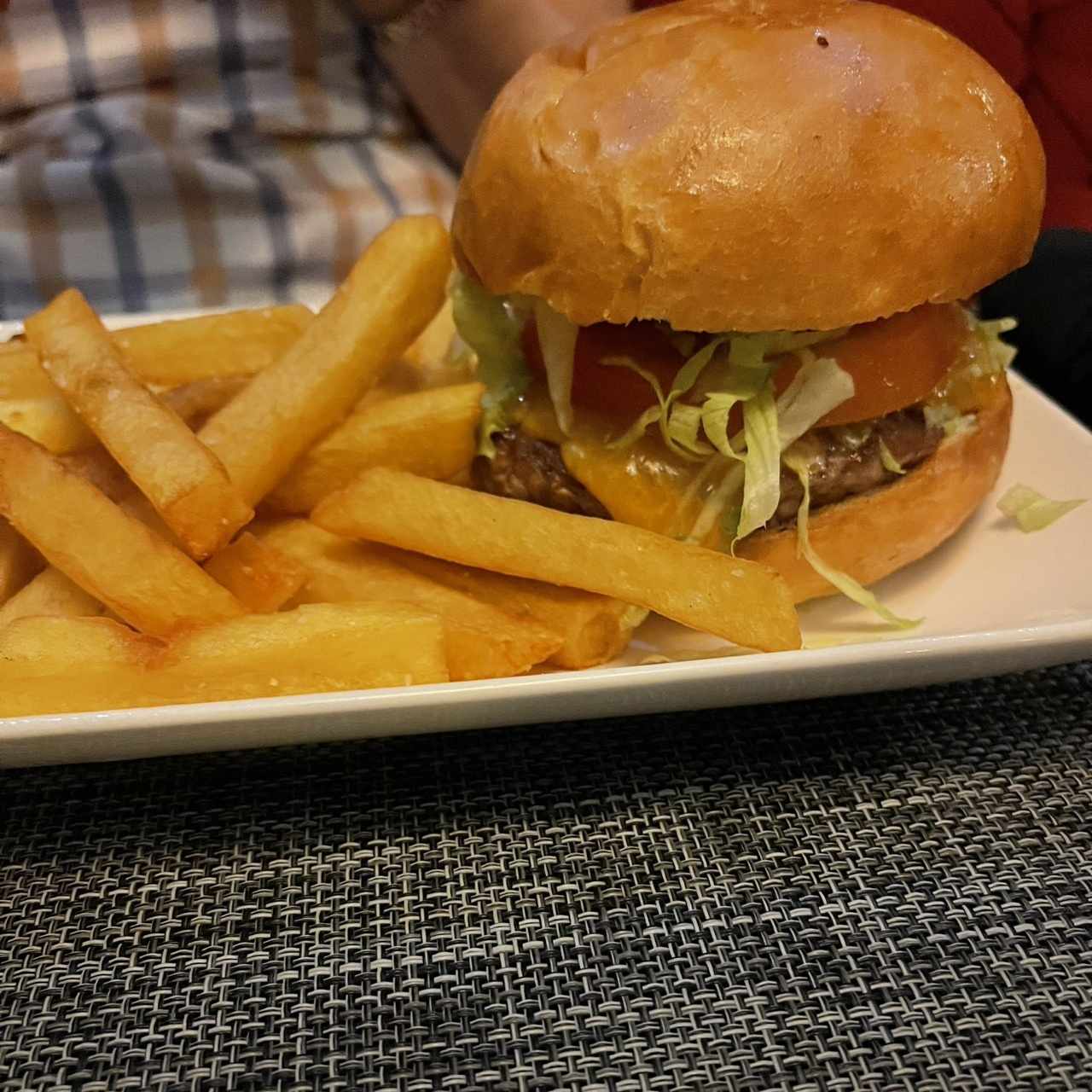 Hamburguesas - Classic Burger