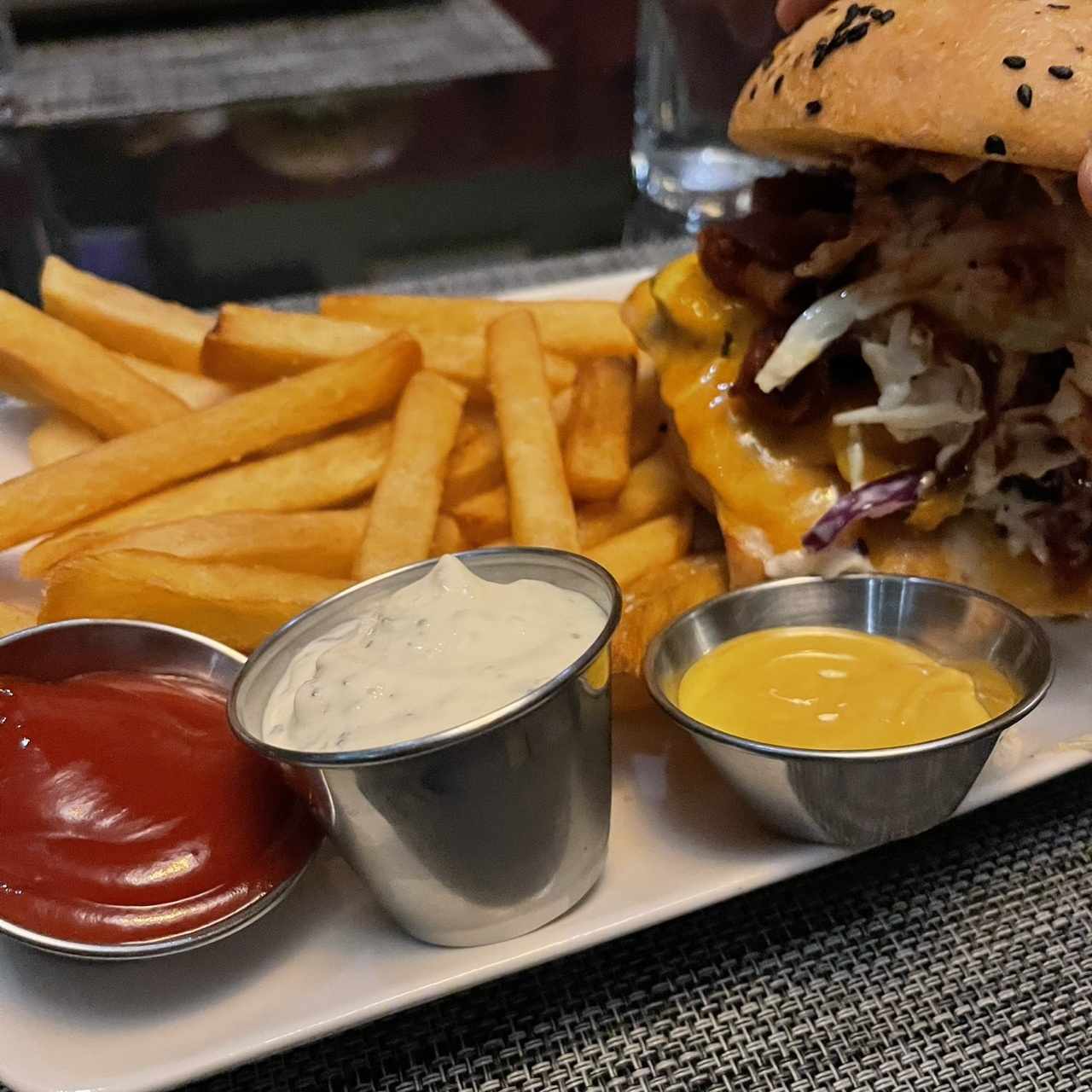 Hamburguesas - Chookie Hen