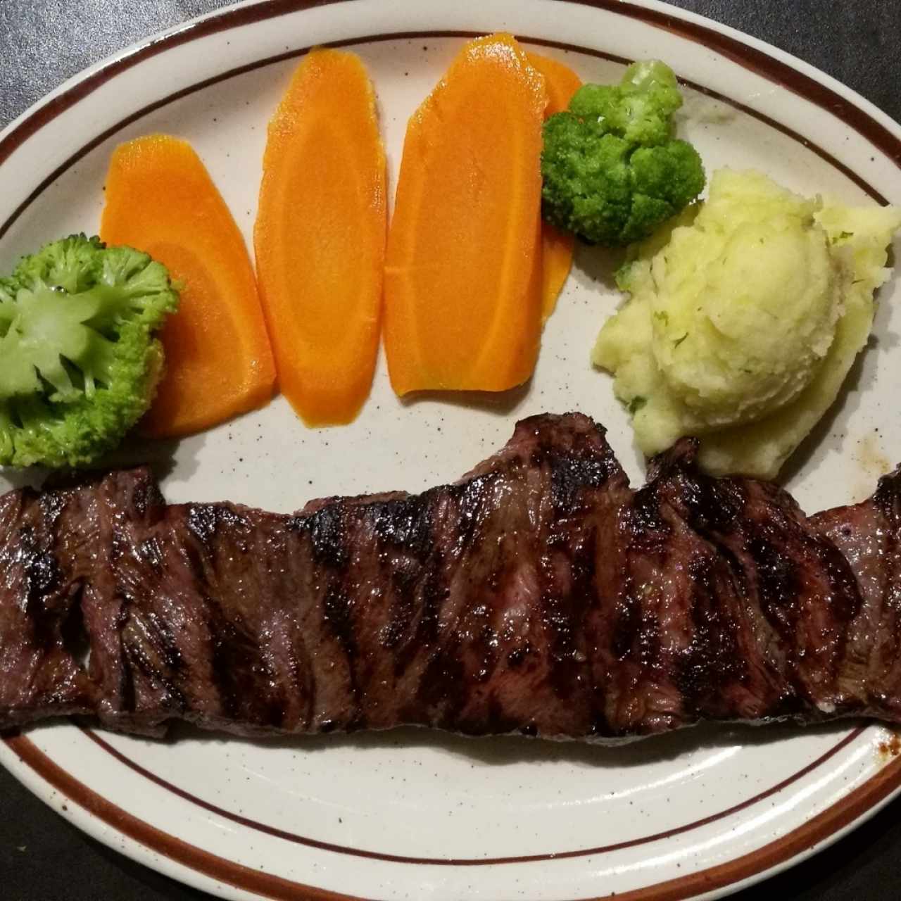 Filete 10 oz