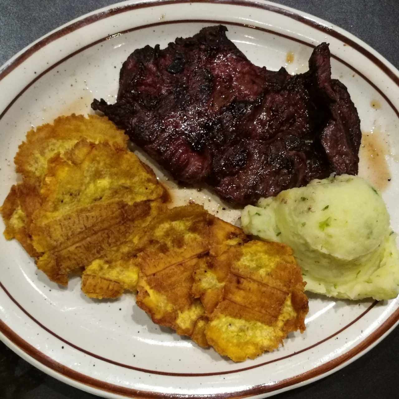 Filete 8 oz