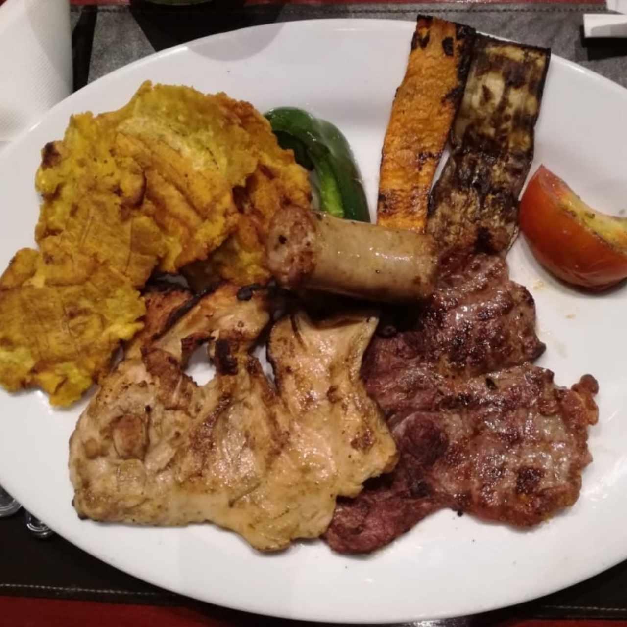 Parrillada 