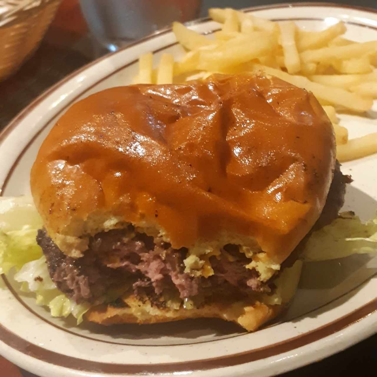 cheese Burger 