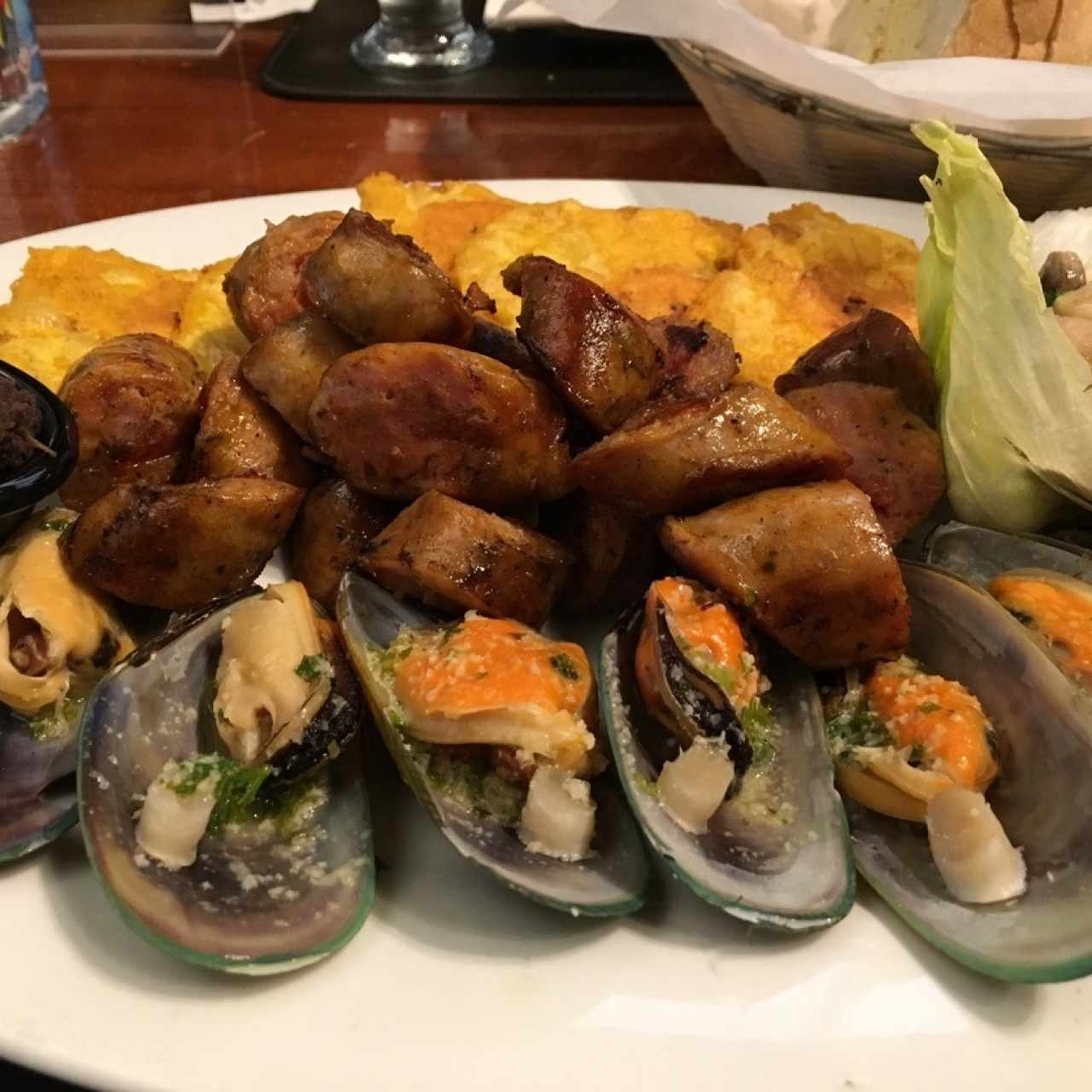 Plato de Bocas