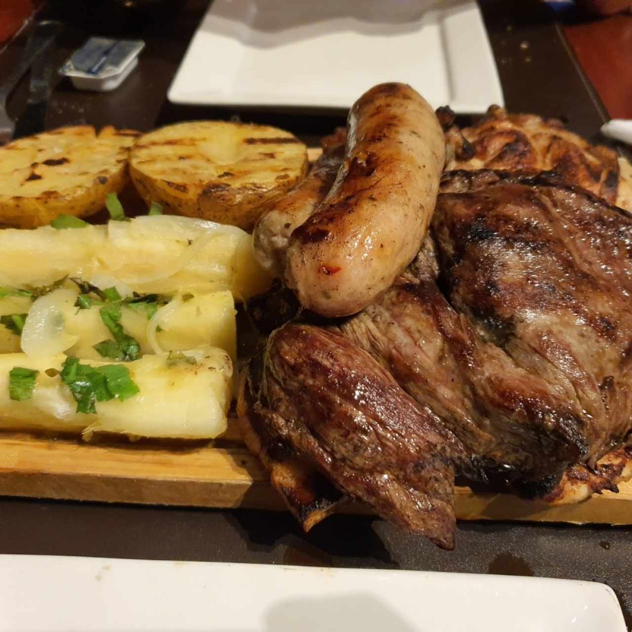 Parrillada