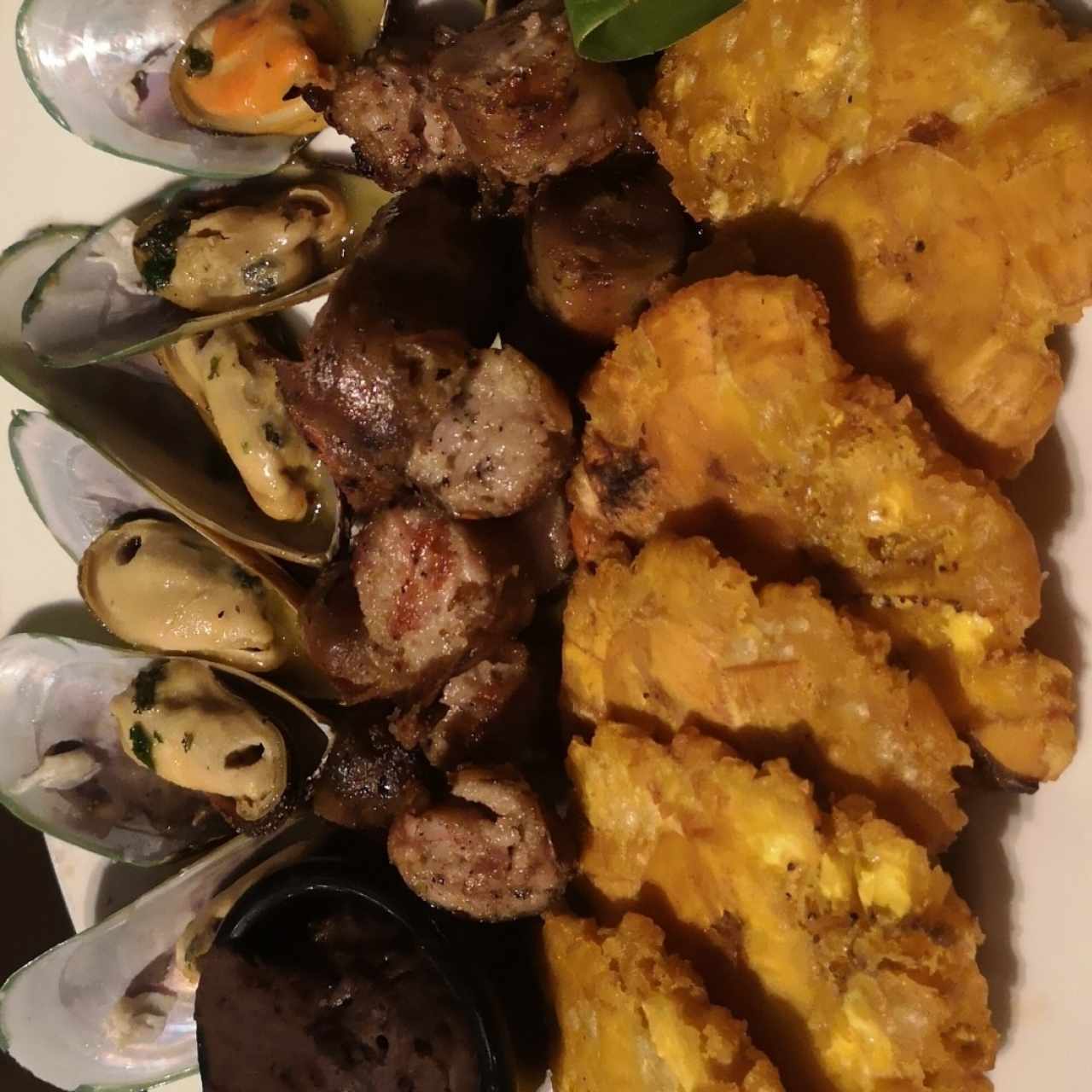 Plato de Bocas