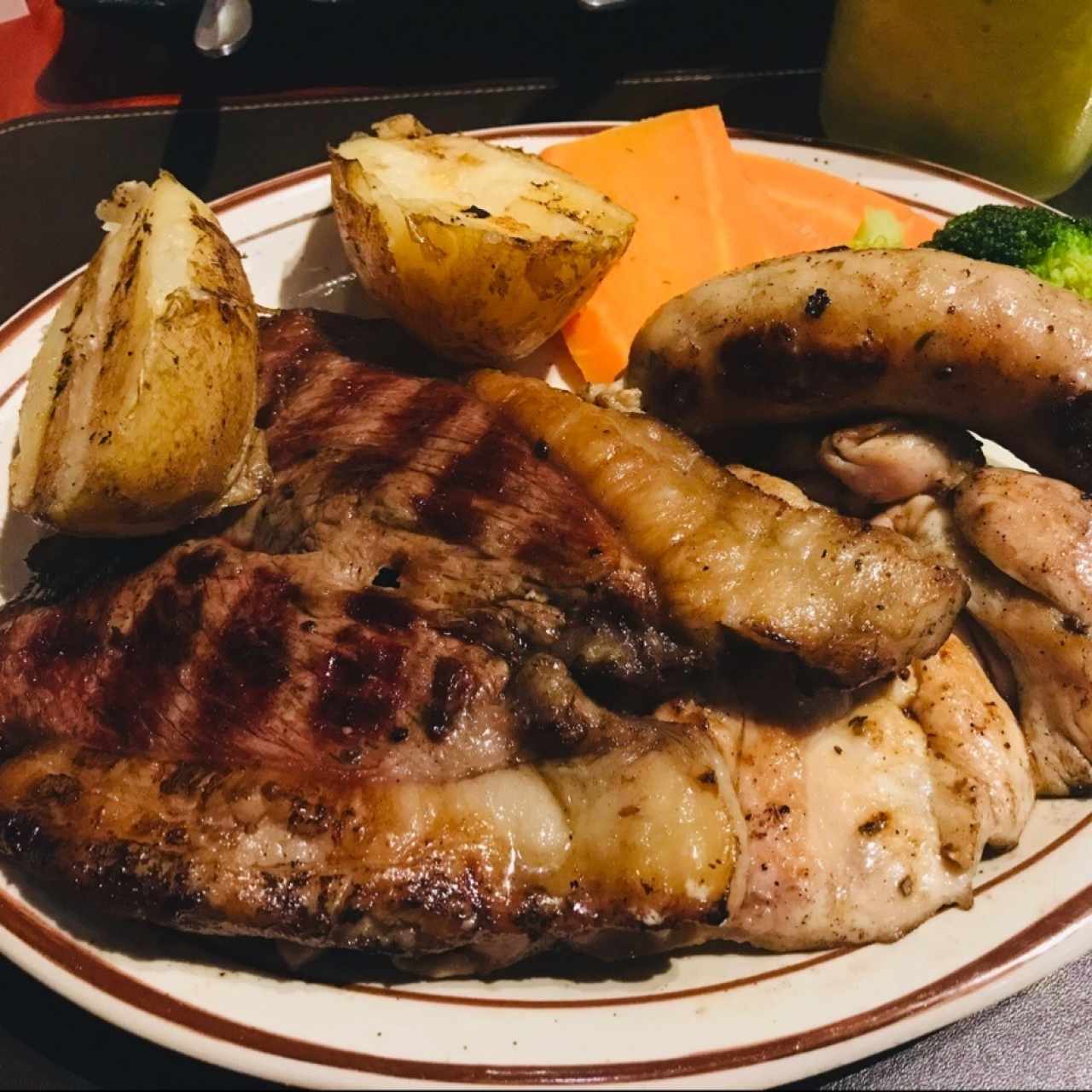 Parrillada