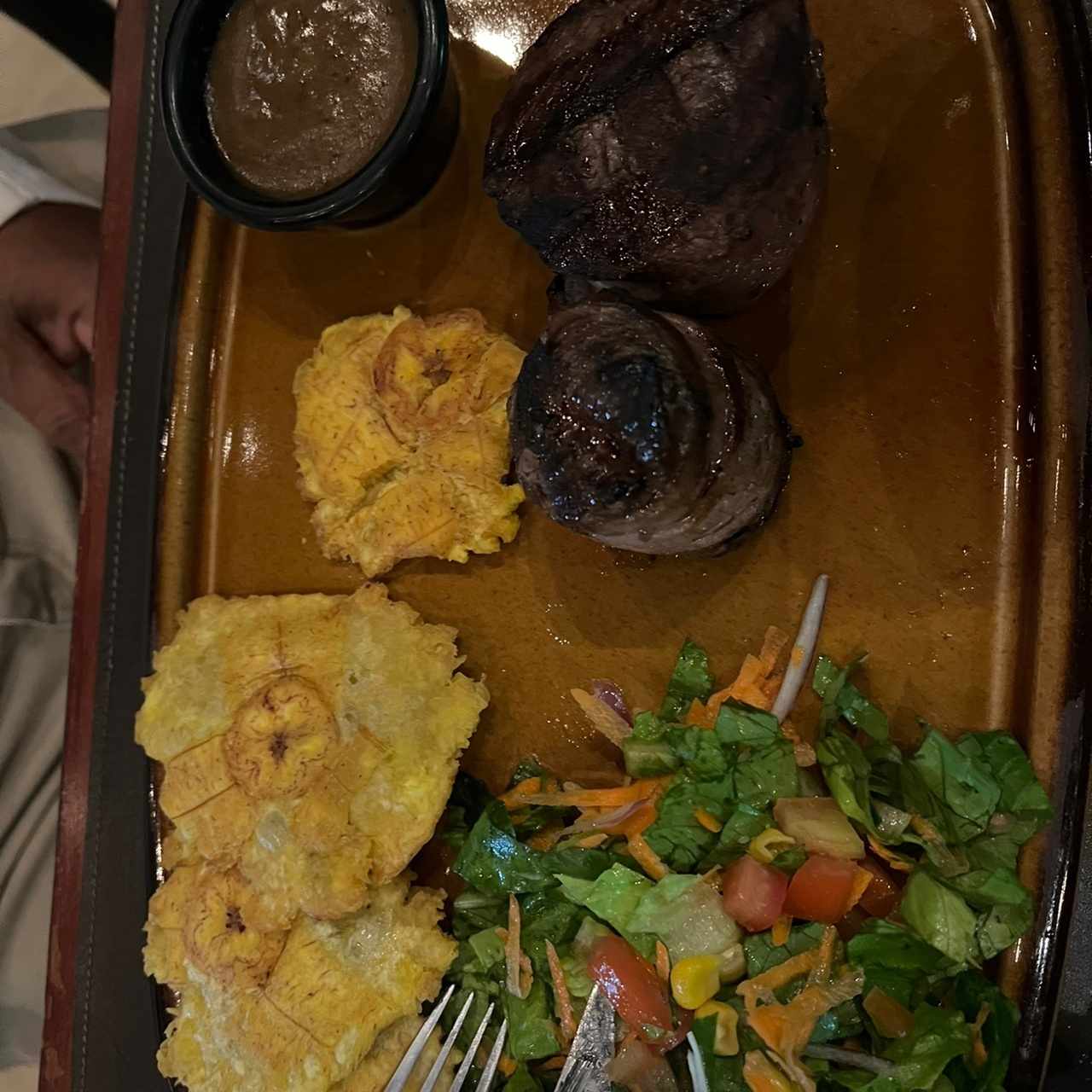 Nuestra Parrilla - Filet Mignon