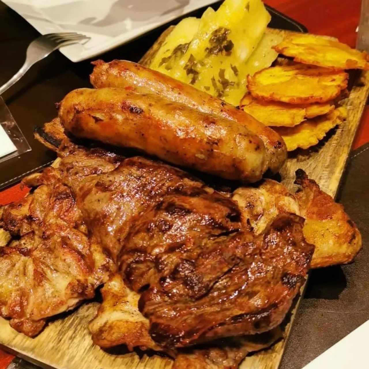 Parrillada Pampa (2 pers.)