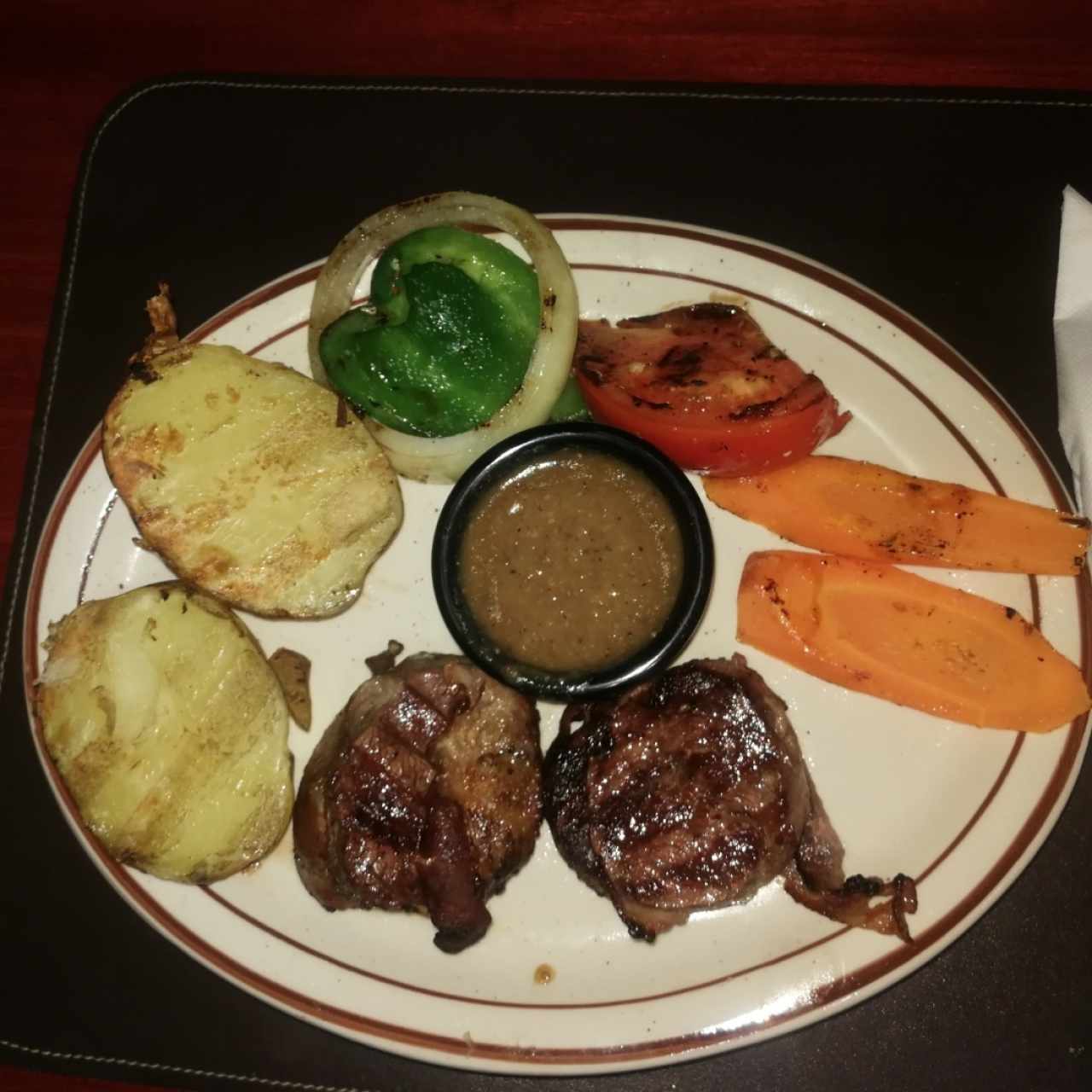 filete migñon