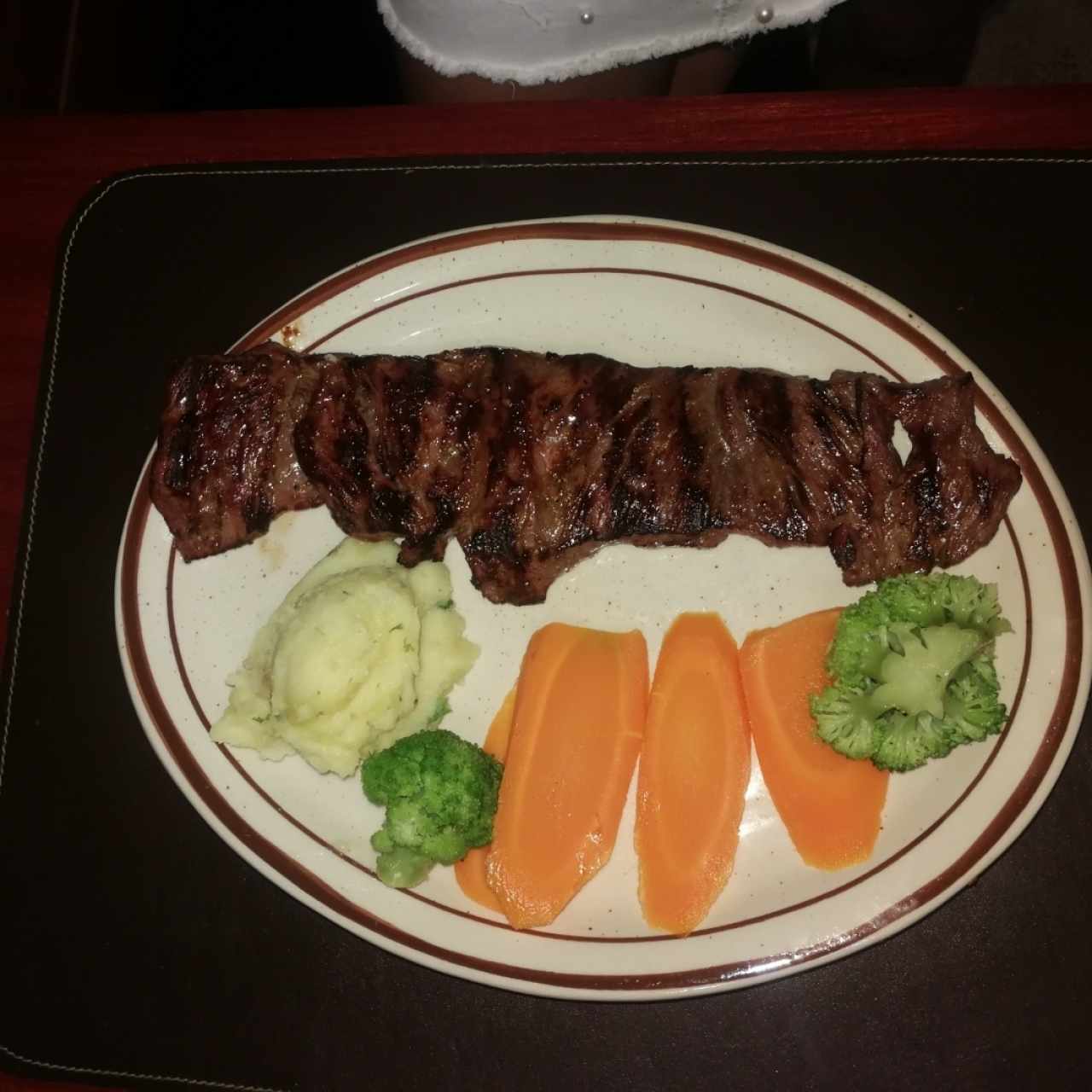 filete de 10 oz
